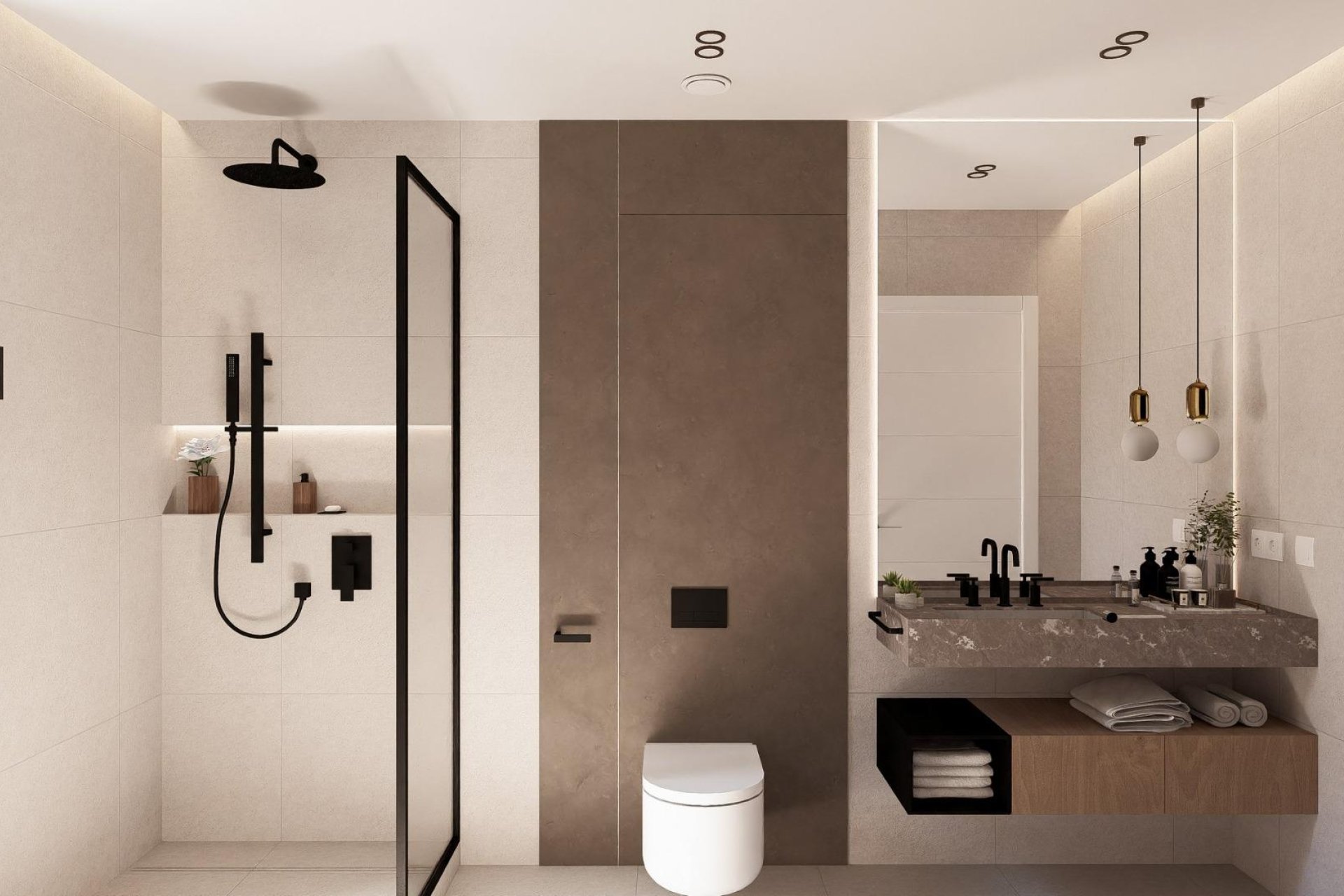 Nowy budynek - Villa -
Banos y Mendigo - Altaona Golf