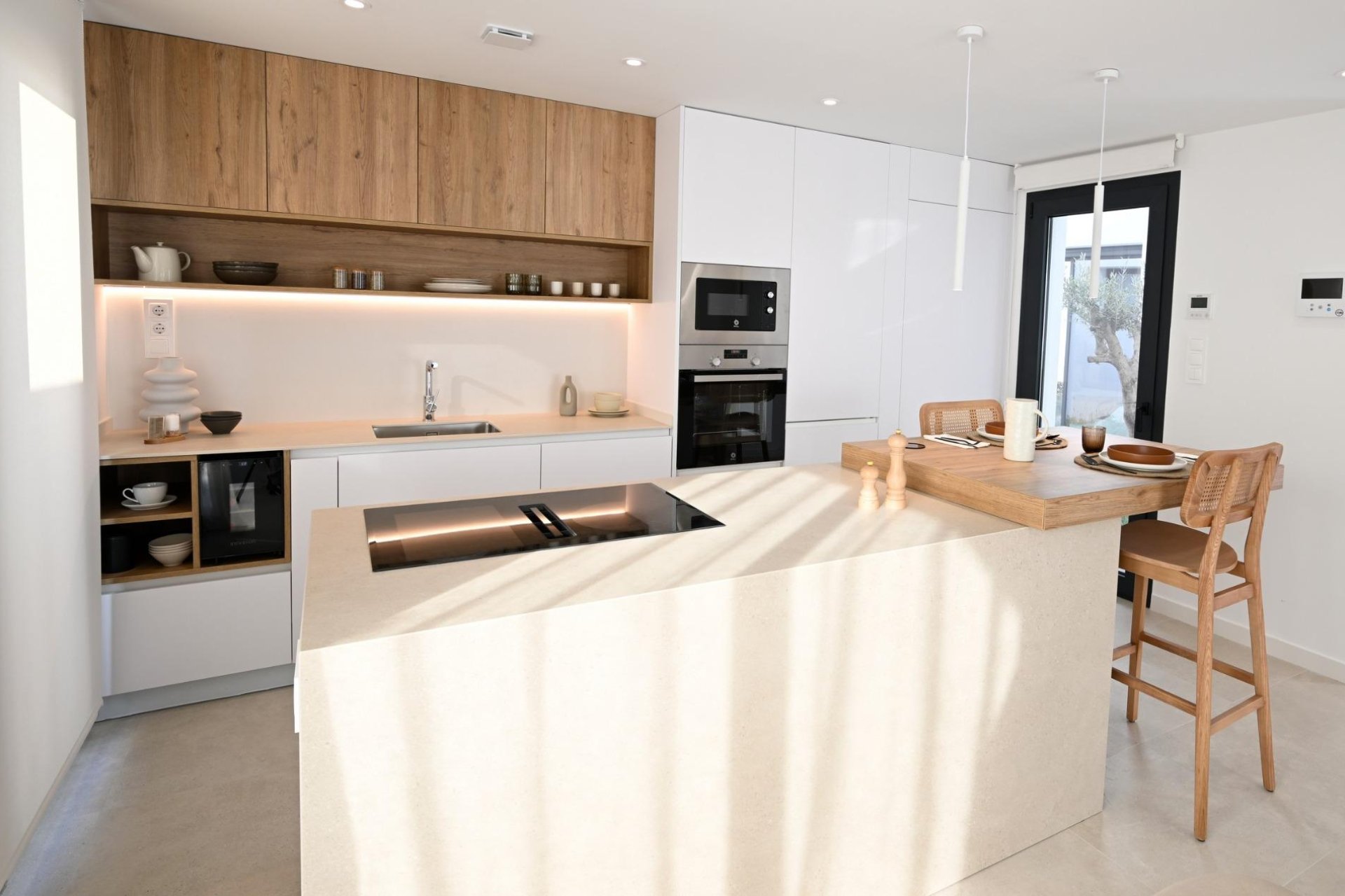 Nowy budynek - Villa -
Banos y Mendigo - Altaona Golf