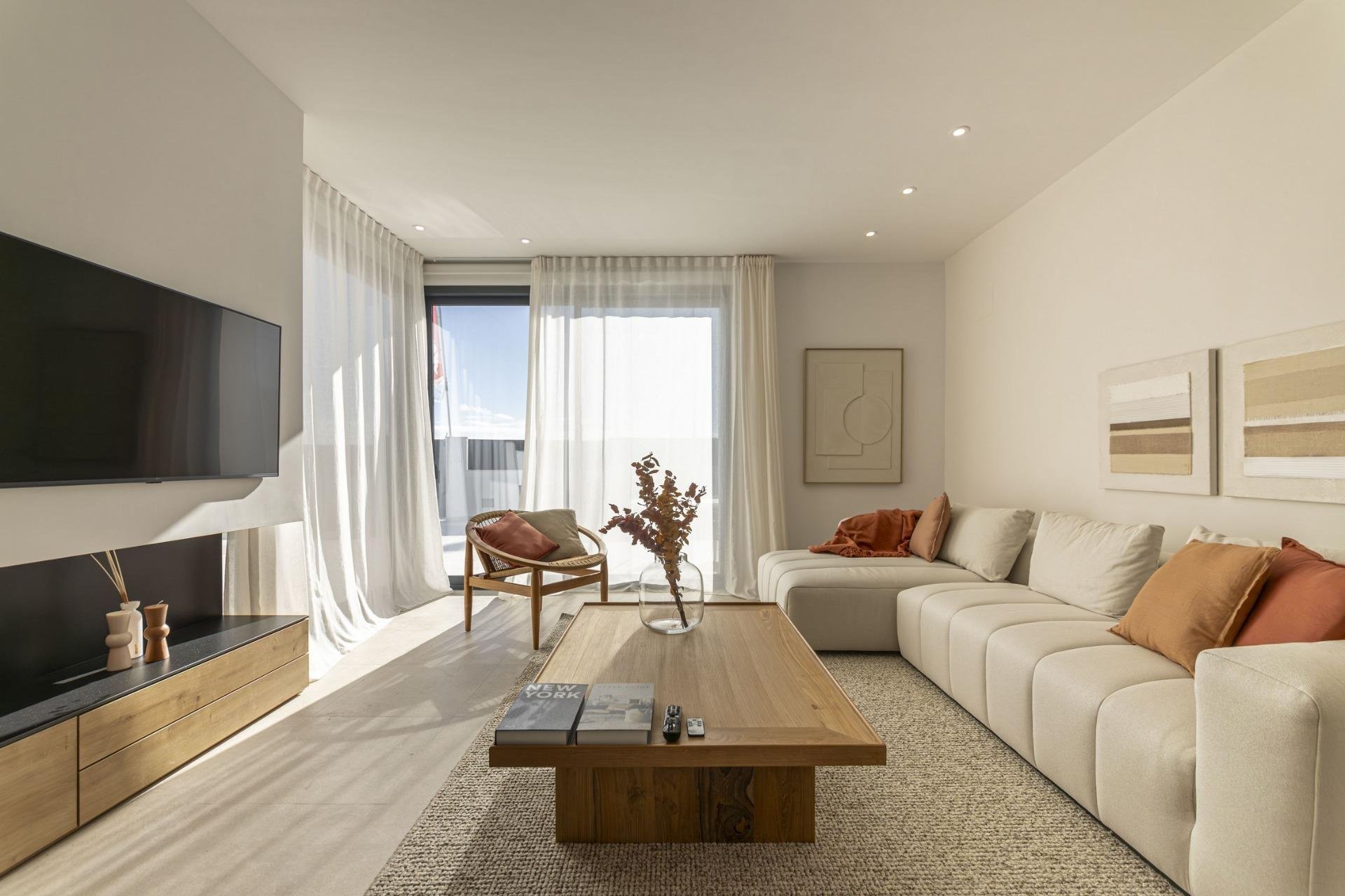 Nowy budynek - Villa -
Banos y Mendigo - Altaona Golf