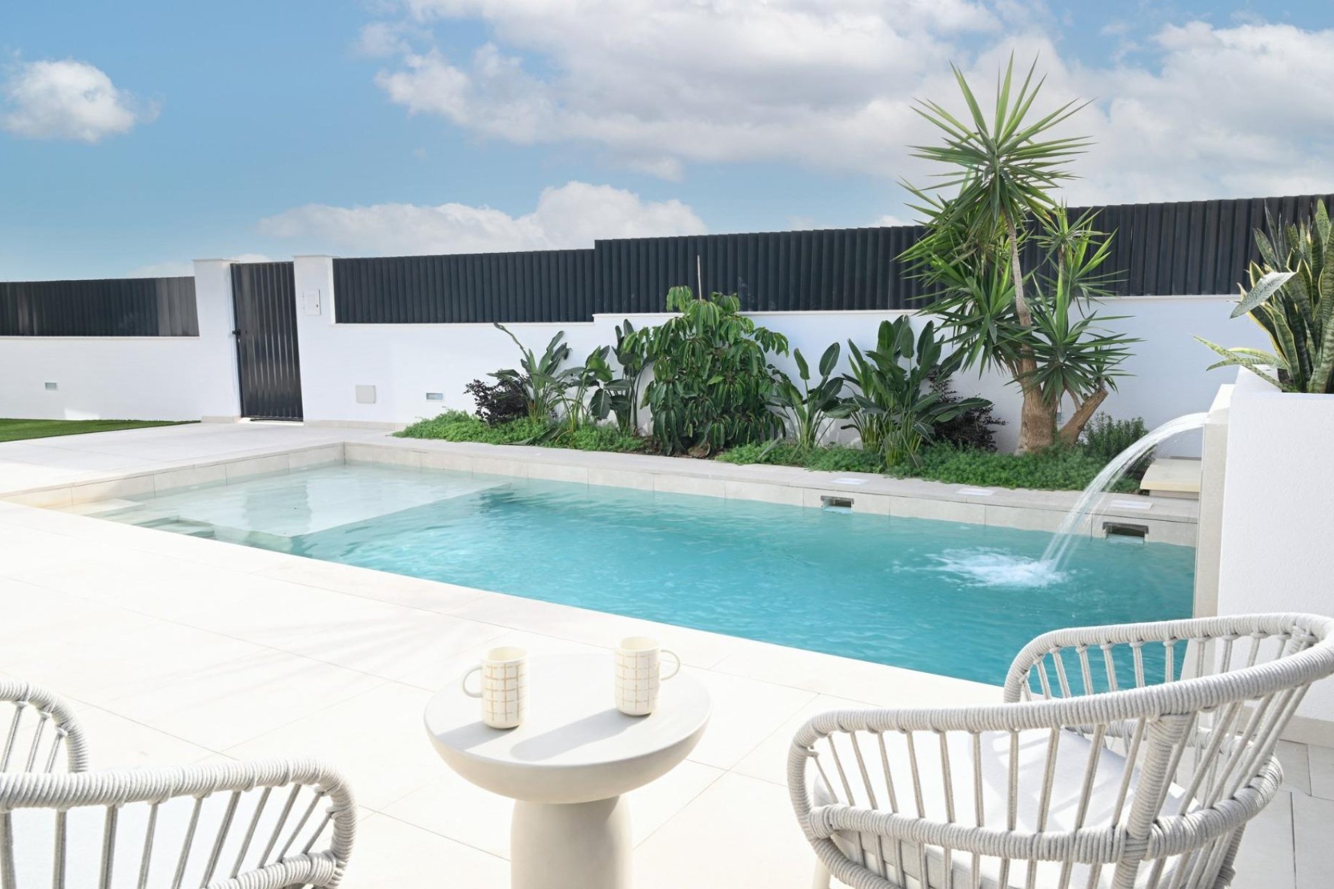 Nowy budynek - Villa -
Banos y Mendigo - Altaona Golf