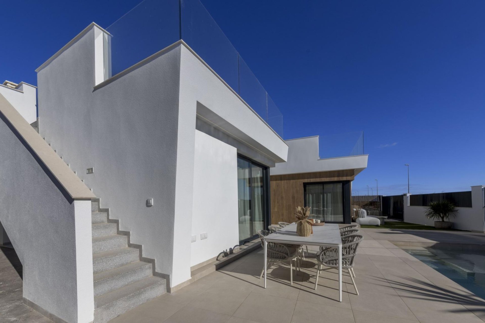 Nowy budynek - Villa -
Banos y Mendigo - Altaona Golf