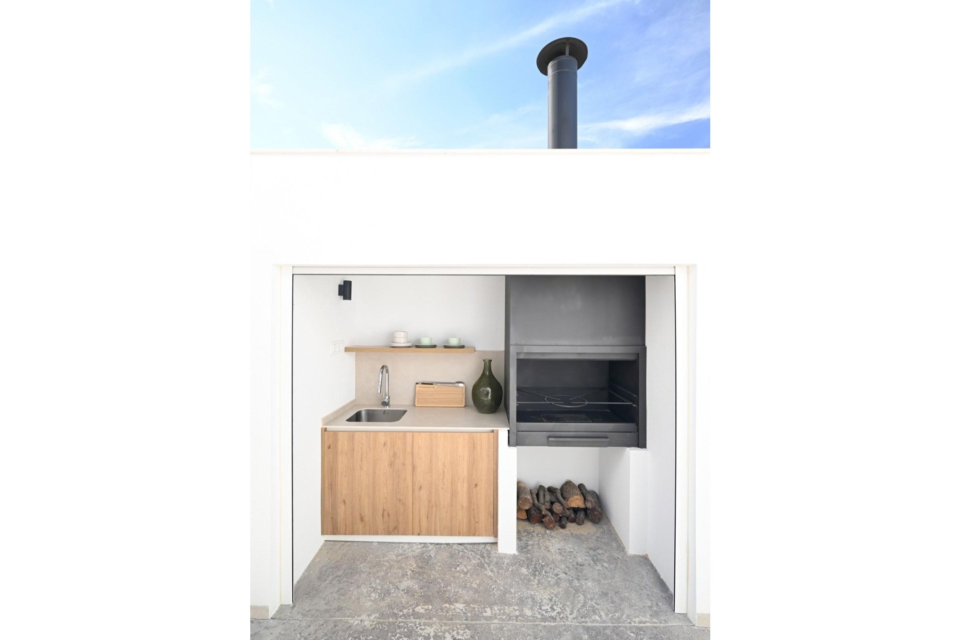 Nowy budynek - Villa -
Banos y Mendigo - Altaona Golf