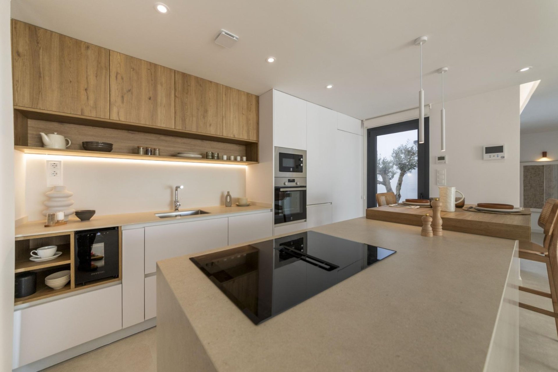 Nowy budynek - Villa -
Banos y Mendigo - Altaona Golf