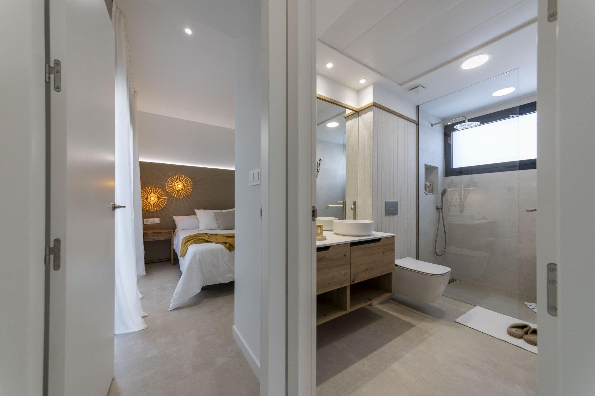 Nowy budynek - Villa -
Banos y Mendigo - Altaona Golf