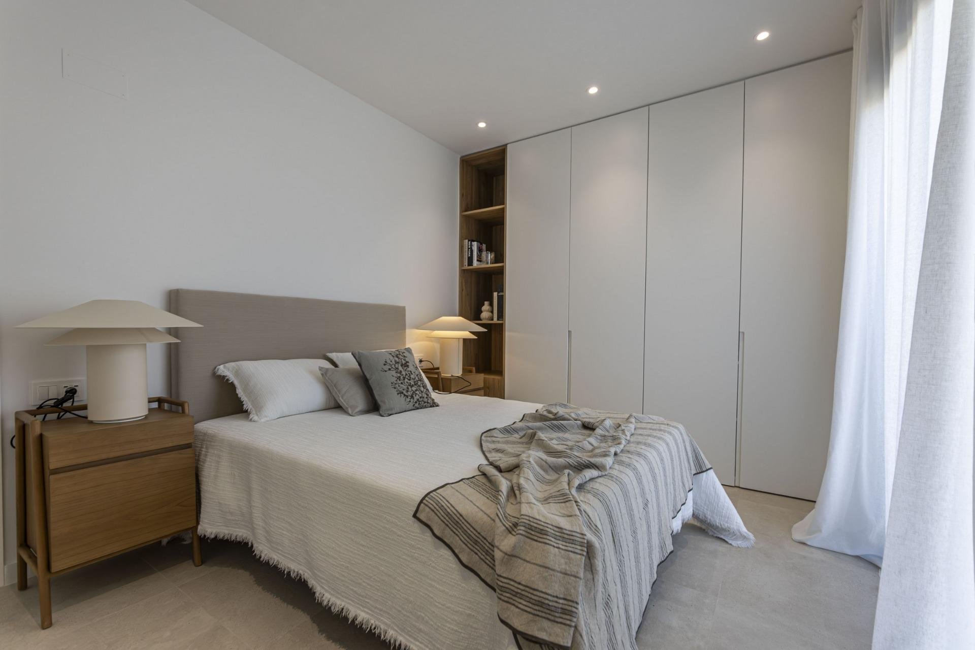 Nowy budynek - Villa -
Banos y Mendigo - Altaona Golf