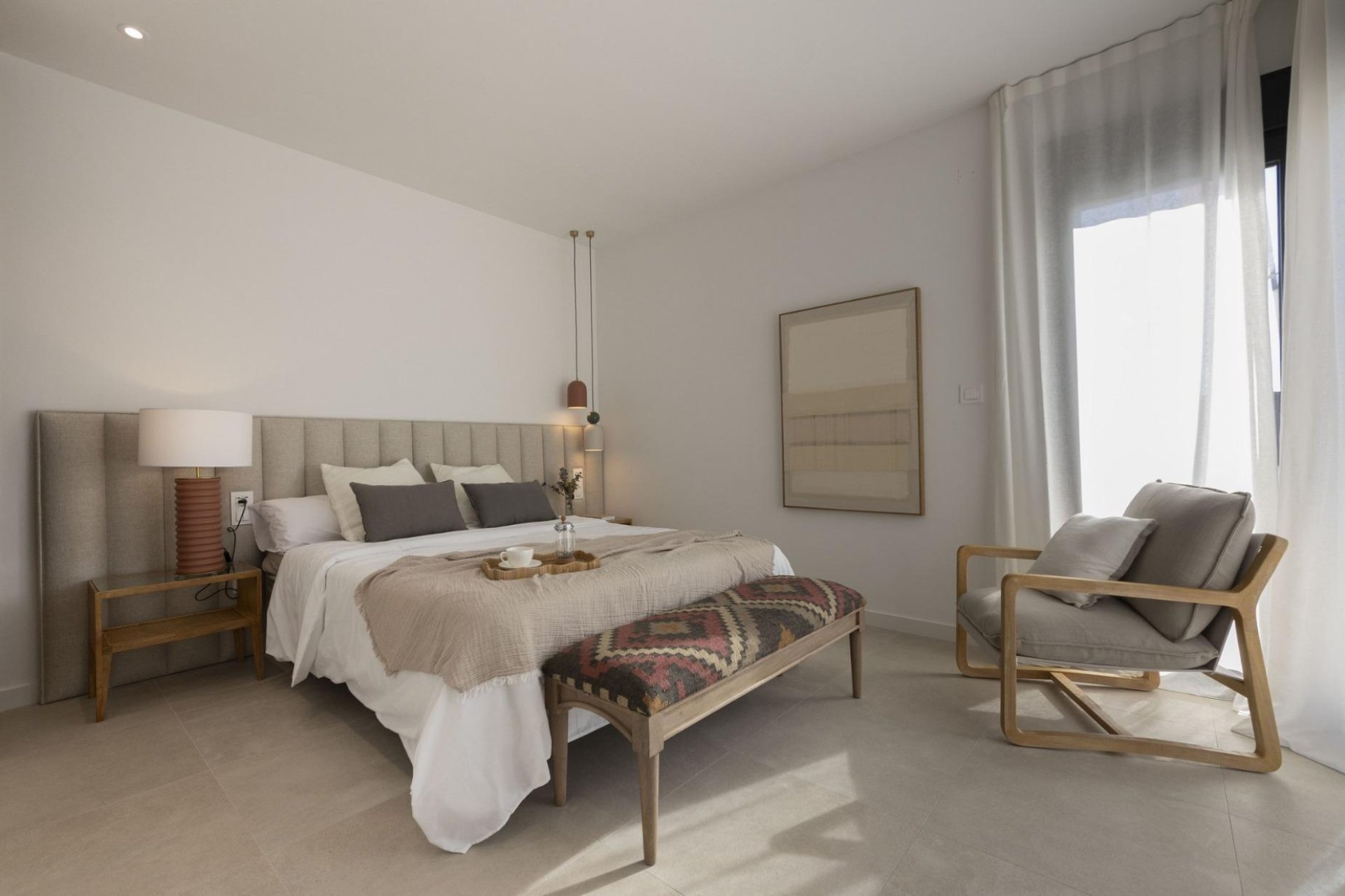 Nowy budynek - Villa -
Banos y Mendigo - Altaona Golf