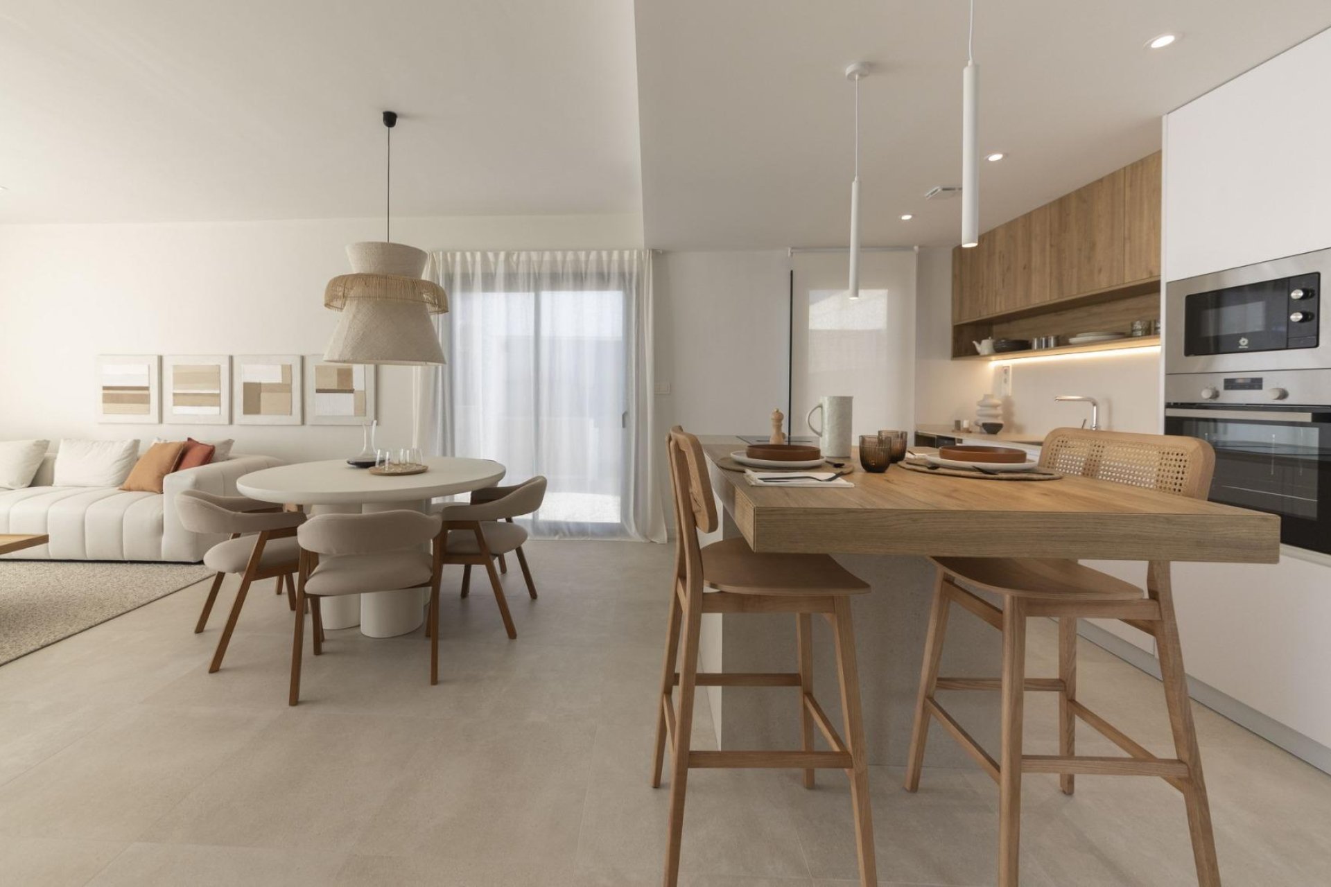 Nowy budynek - Villa -
Banos y Mendigo - Altaona Golf