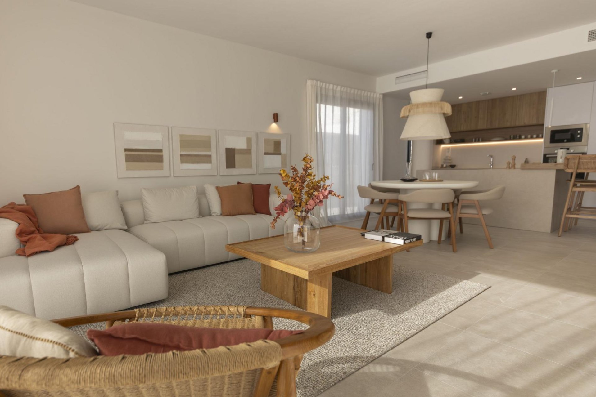 Nowy budynek - Villa -
Banos y Mendigo - Altaona Golf