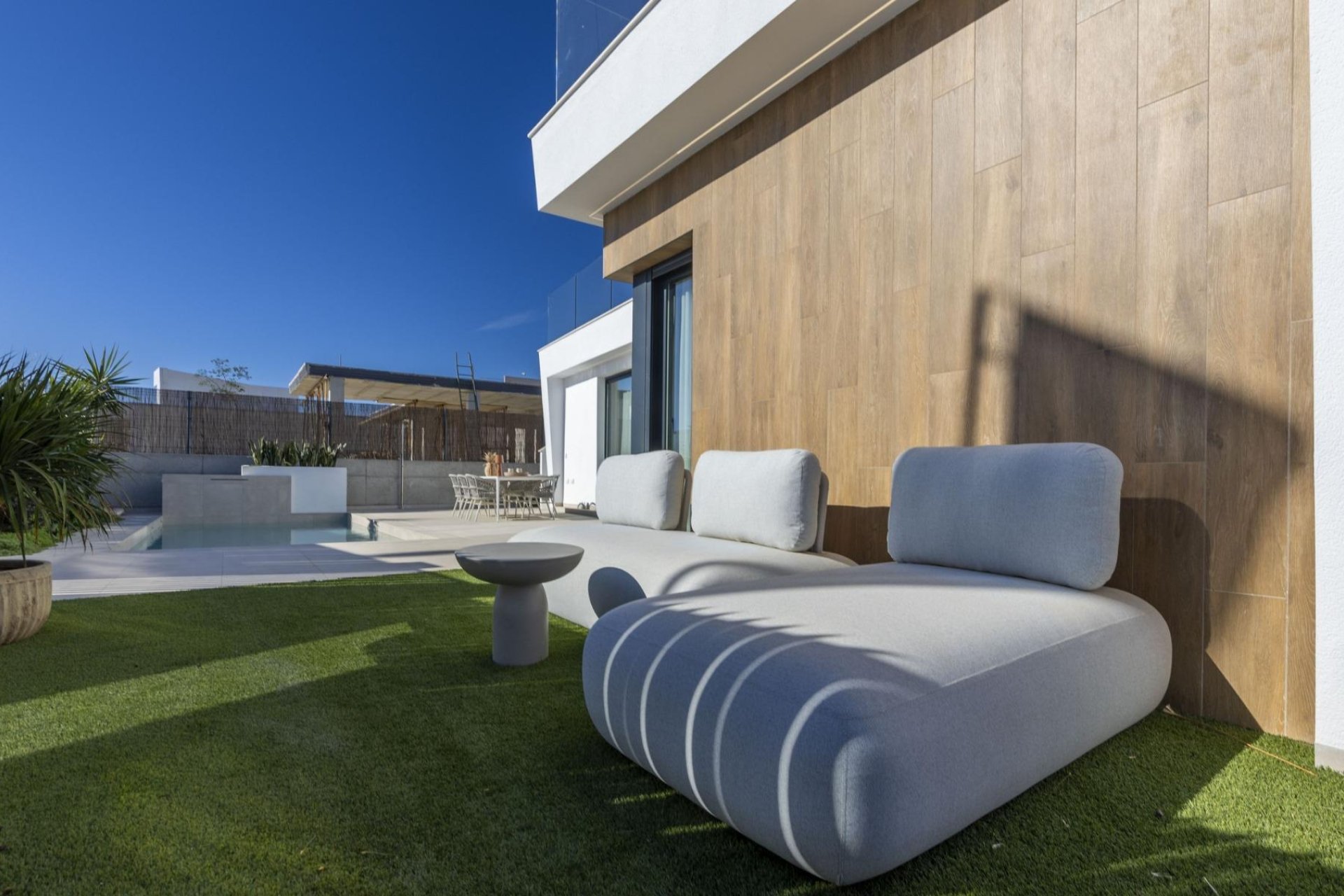 Nowy budynek - Villa -
Banos y Mendigo - Altaona Golf