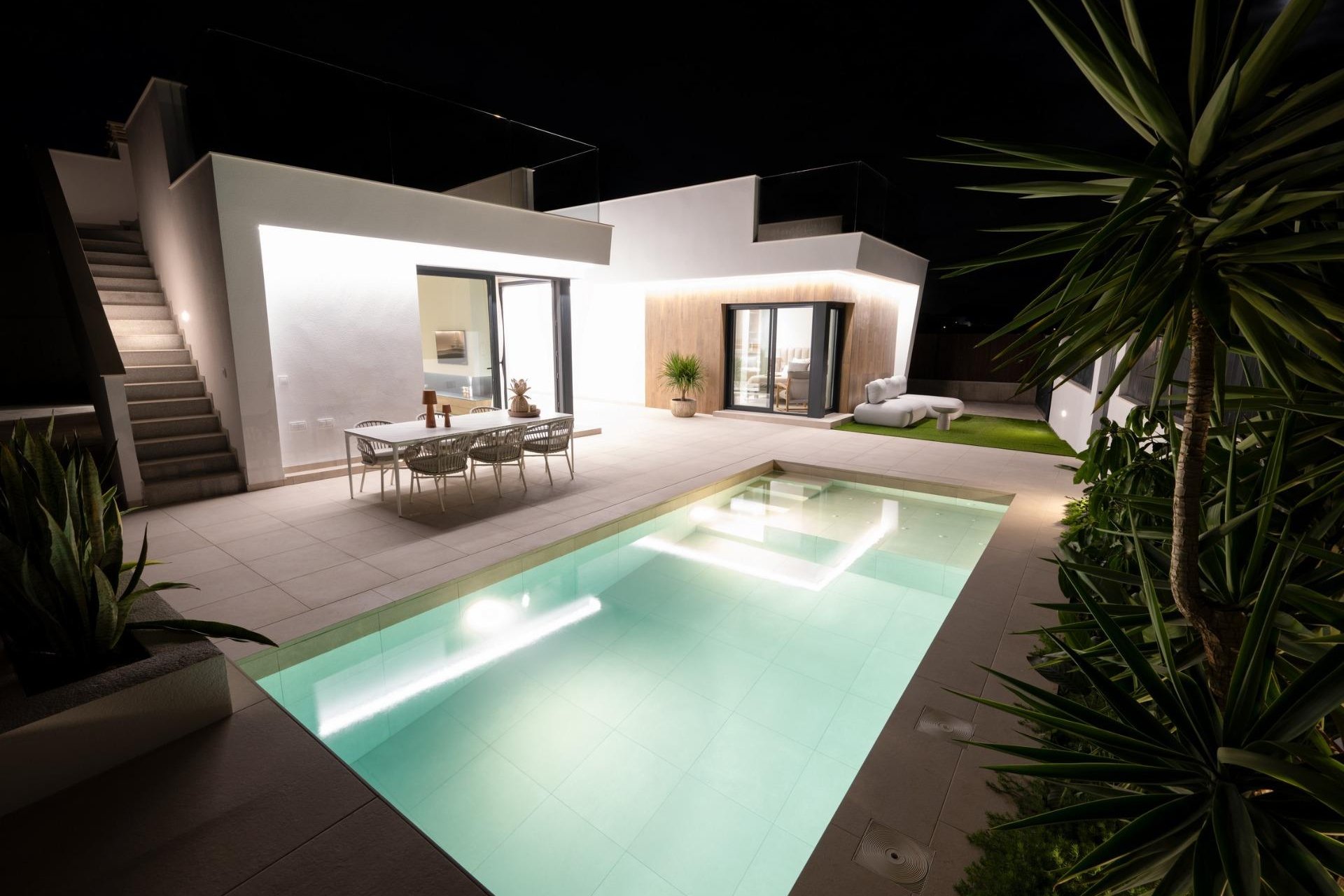 Nowy budynek - Villa -
Banos y Mendigo - Altaona Golf