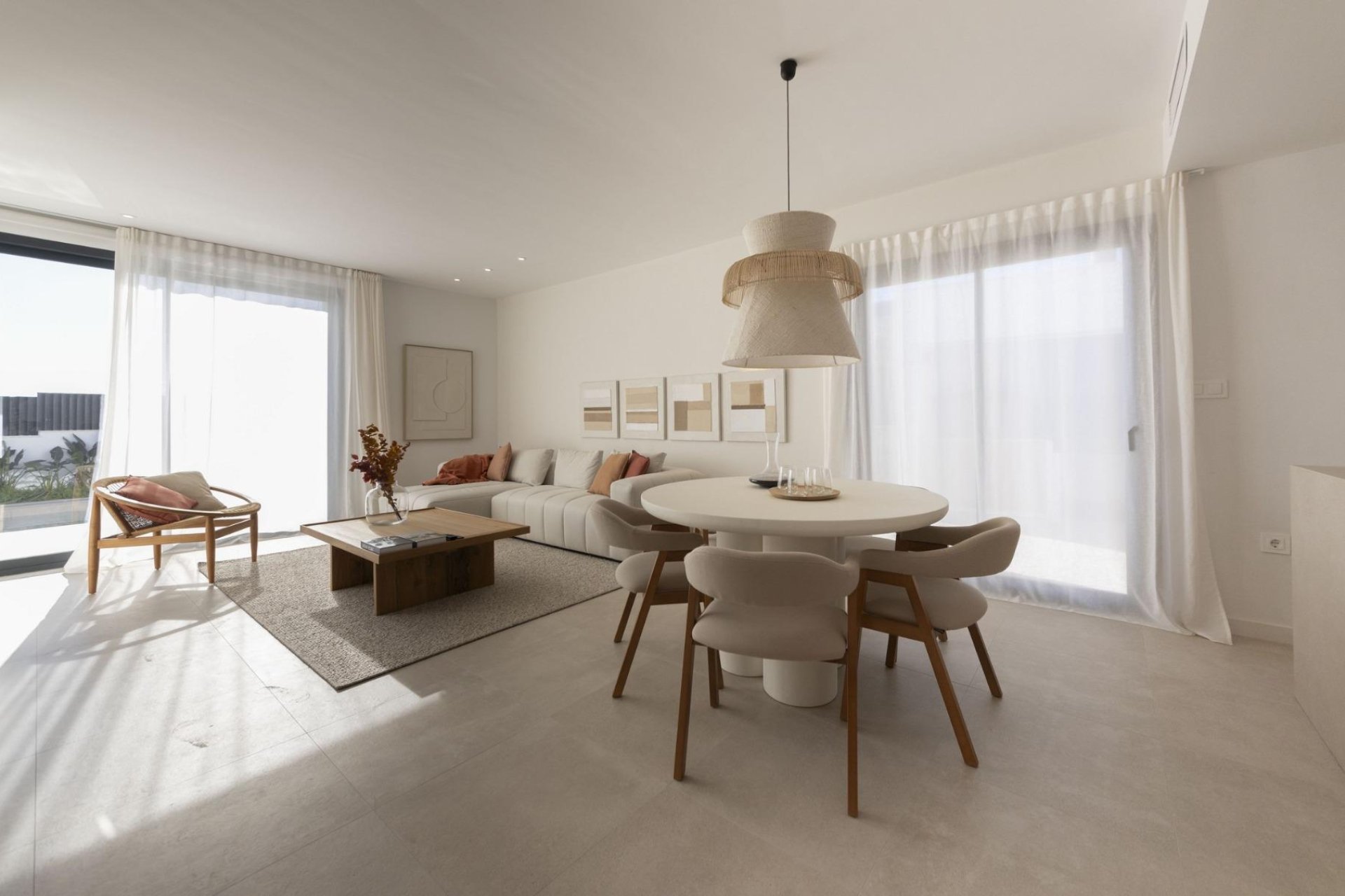 Nowy budynek - Villa -
Banos y Mendigo - Altaona Golf