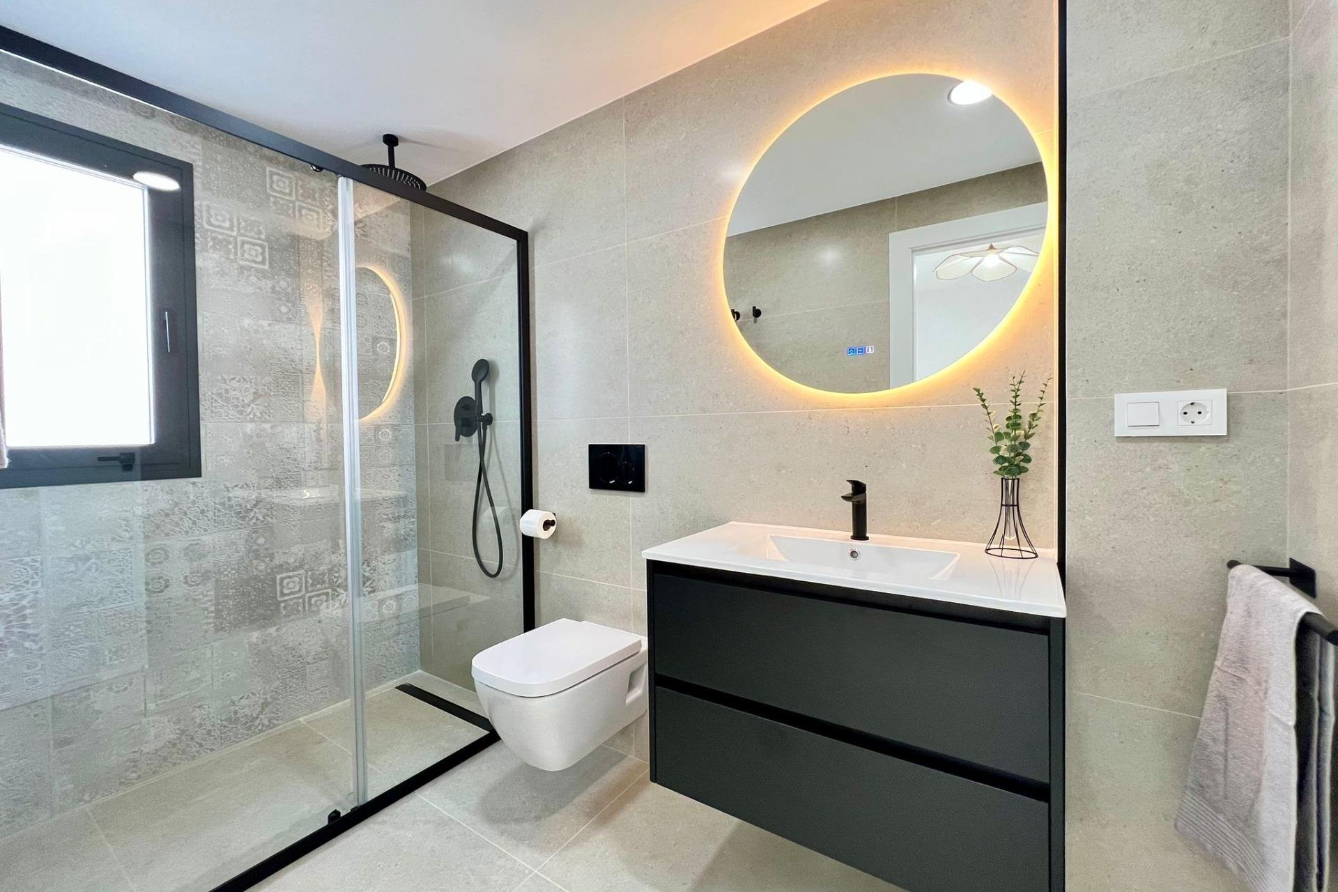 Nowy budynek - Villa -
Benferri - Benfis Park