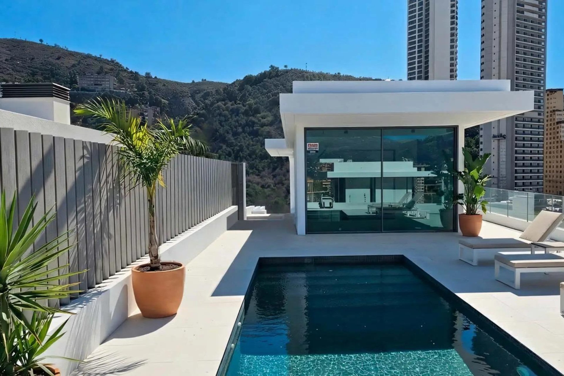 Nowy budynek - Villa -
Benidorm - Rincón de Loix