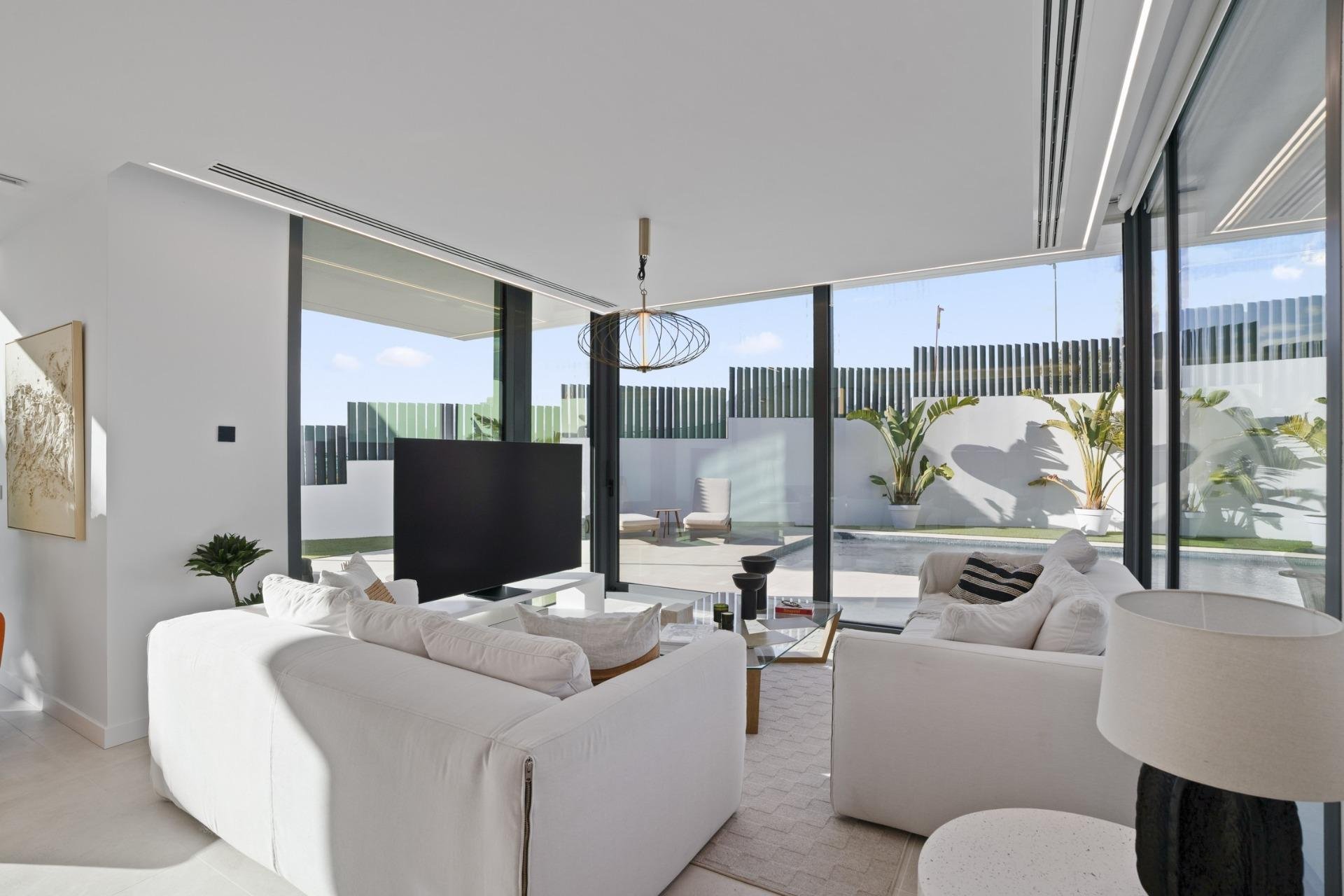 Nowy budynek - Villa -
Benidorm - Rincón de Loix