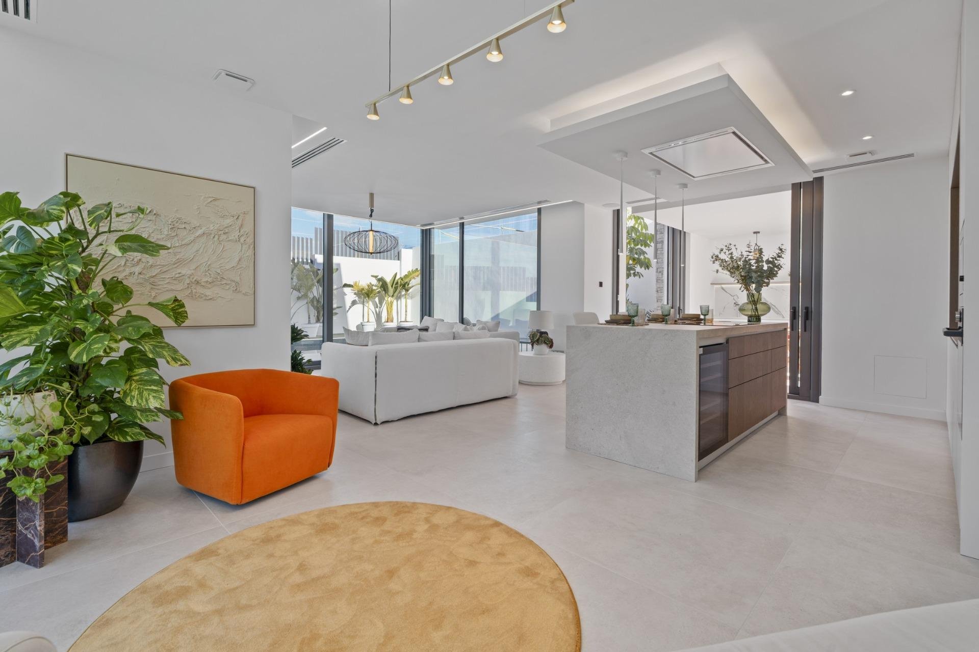 Nowy budynek - Villa -
Benidorm - Rincón de Loix