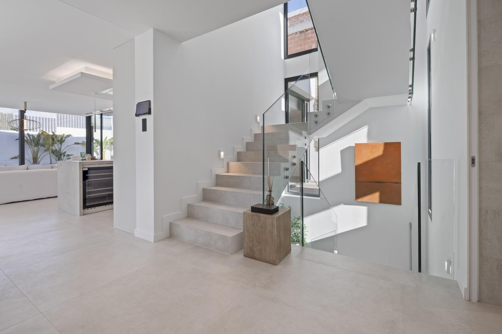 Nowy budynek - Villa -
Benidorm - Rincón de Loix