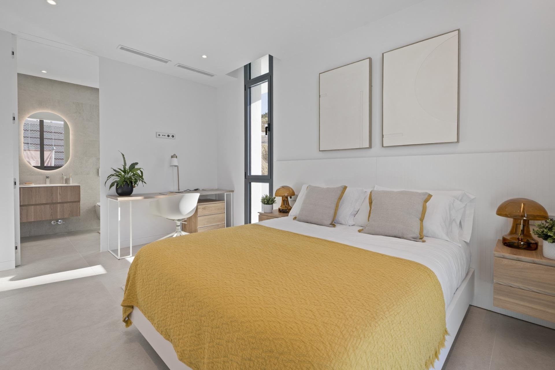 Nowy budynek - Villa -
Benidorm - Rincón de Loix