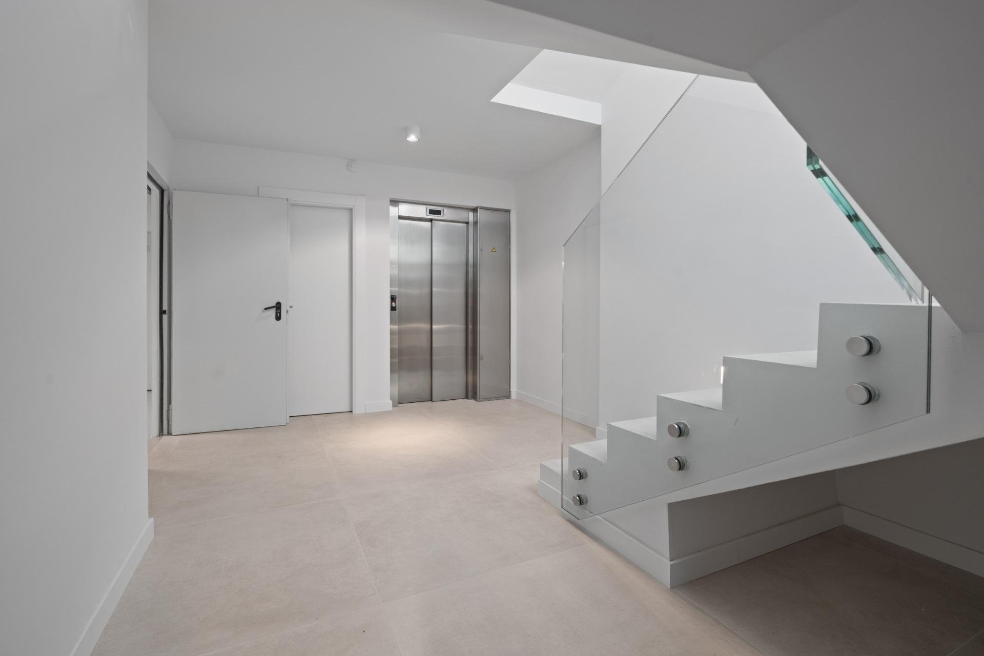 Nowy budynek - Villa -
Benidorm - Rincón de Loix