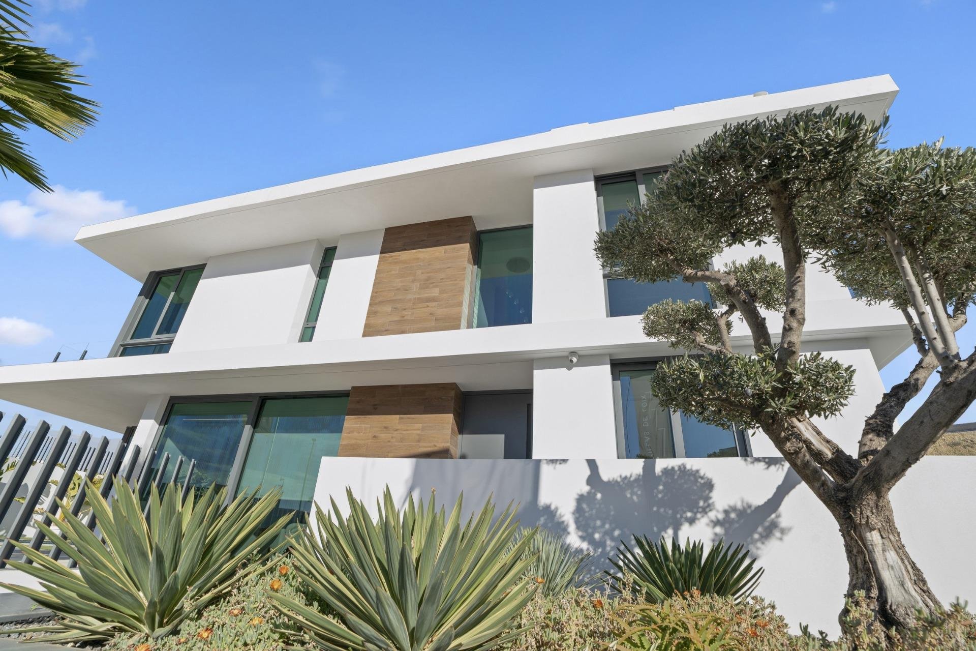 Nowy budynek - Villa -
Benidorm - Rincón de Loix