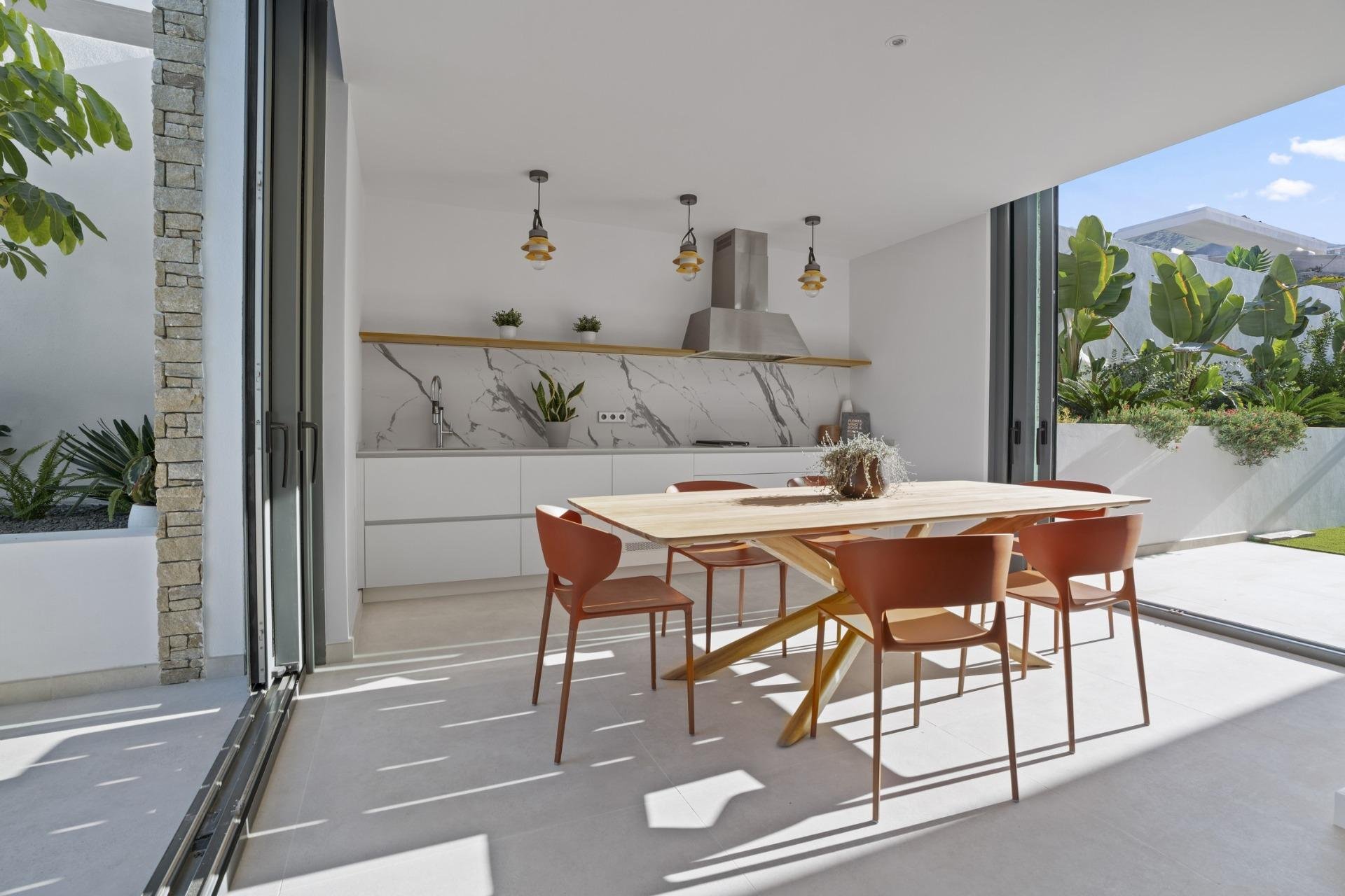 Nowy budynek - Villa -
Benidorm - Rincón de Loix