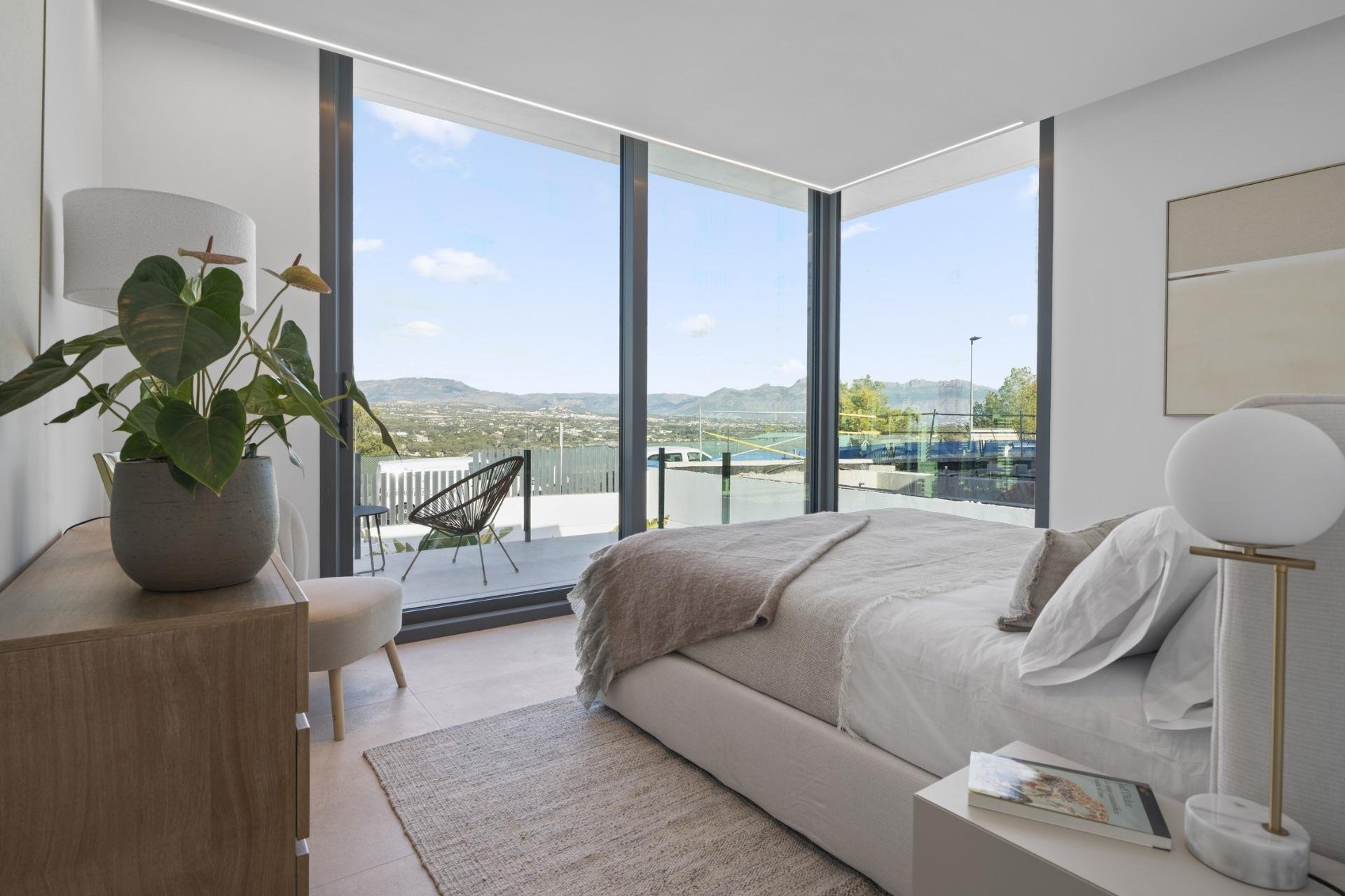 Nowy budynek - Villa -
Benidorm - Rincón de Loix