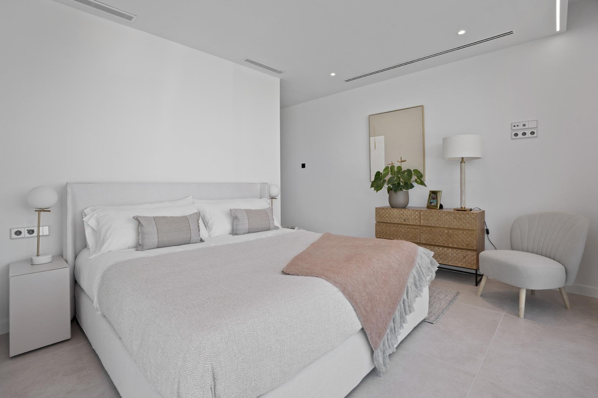 Nowy budynek - Villa -
Benidorm - Rincón de Loix