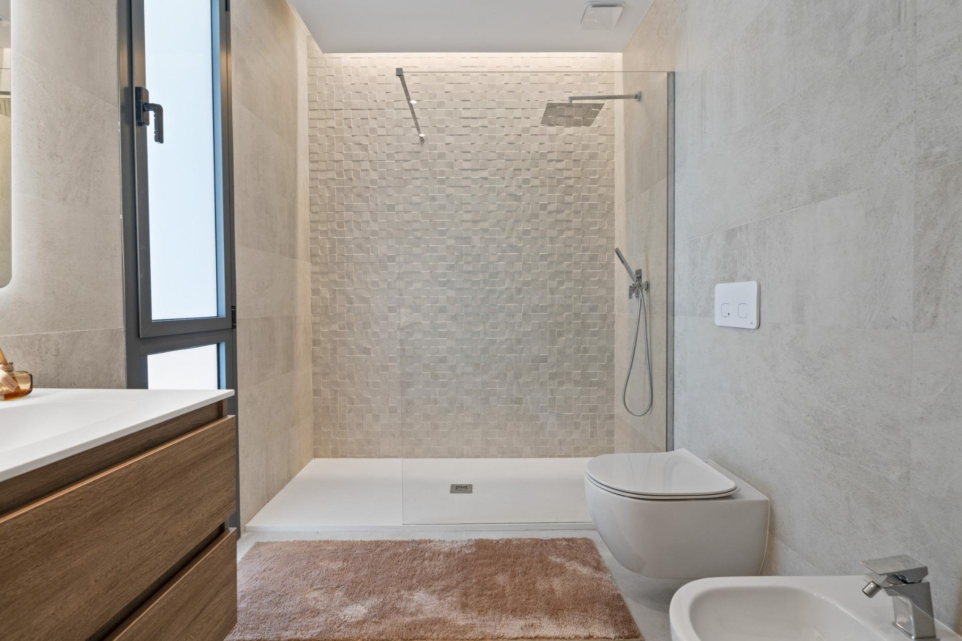 Nowy budynek - Villa -
Benidorm - Rincón de Loix
