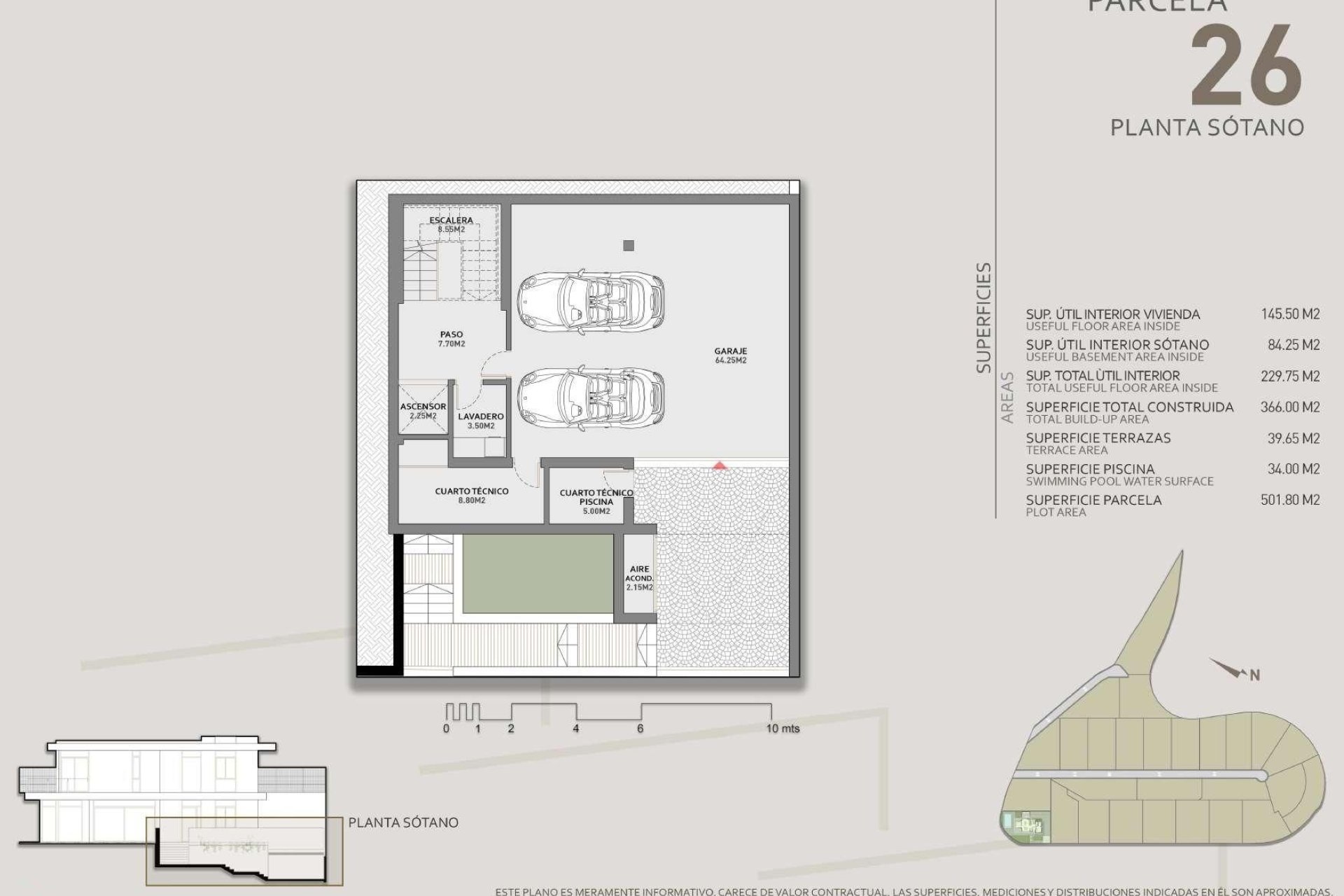 Nowy budynek - Villa -
Benidorm - Rincón de Loix