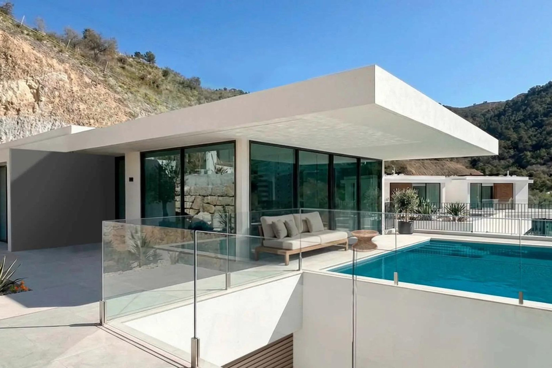 Nowy budynek - Villa -
Benidorm - Rincón de Loix