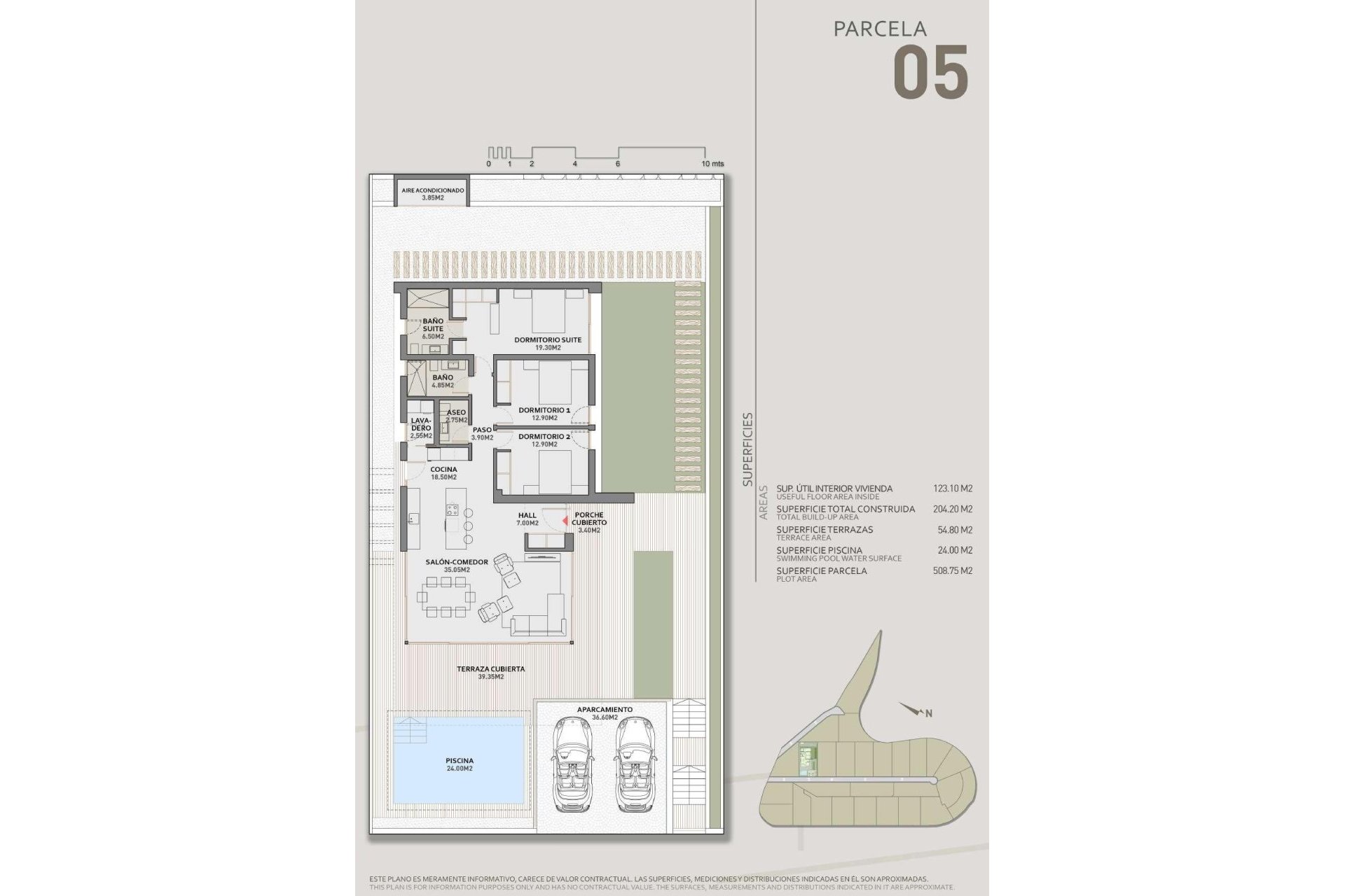 Nowy budynek - Villa -
Benidorm - Rincón de Loix