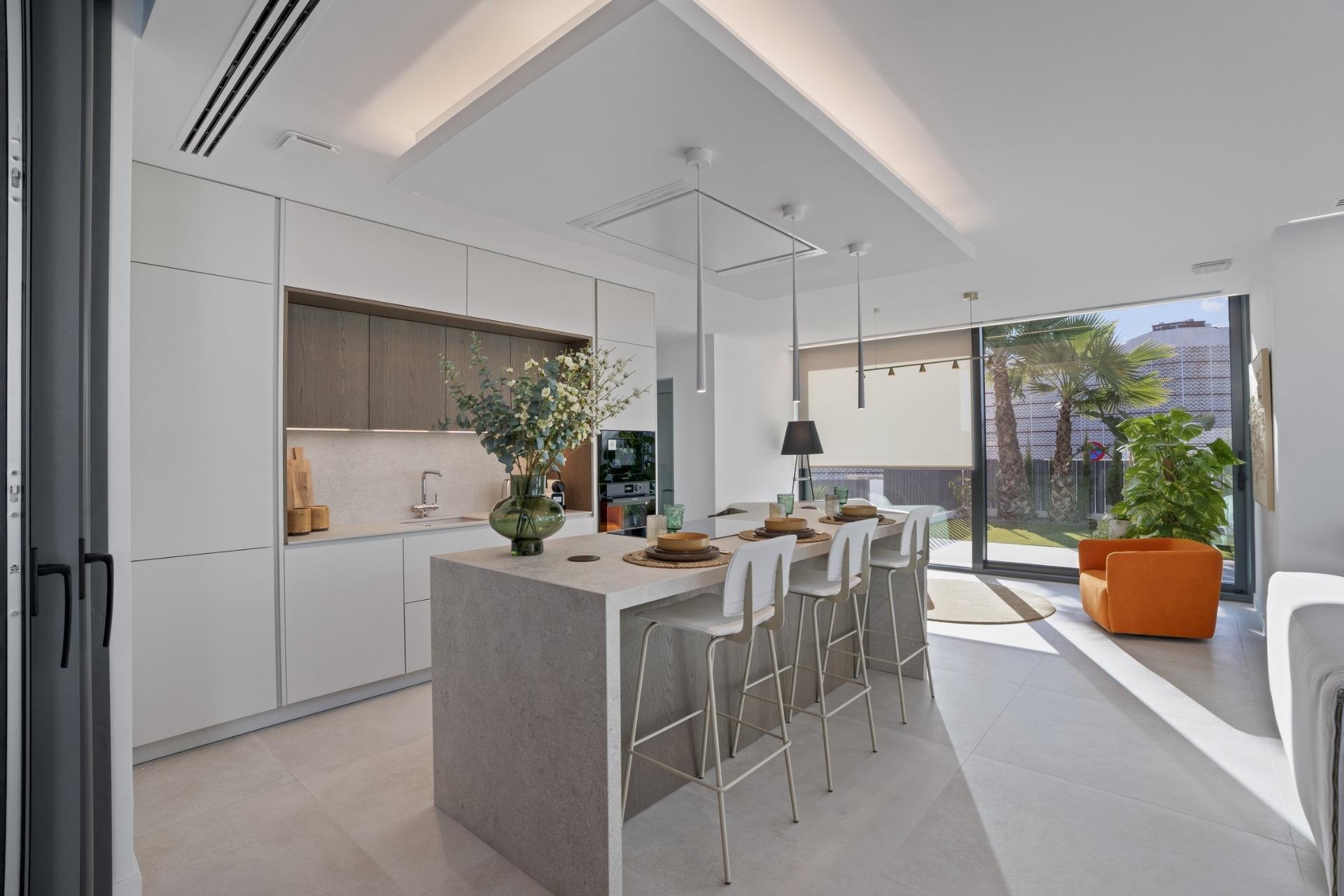 Nowy budynek - Villa -
Benidorm - Rincón de Loix