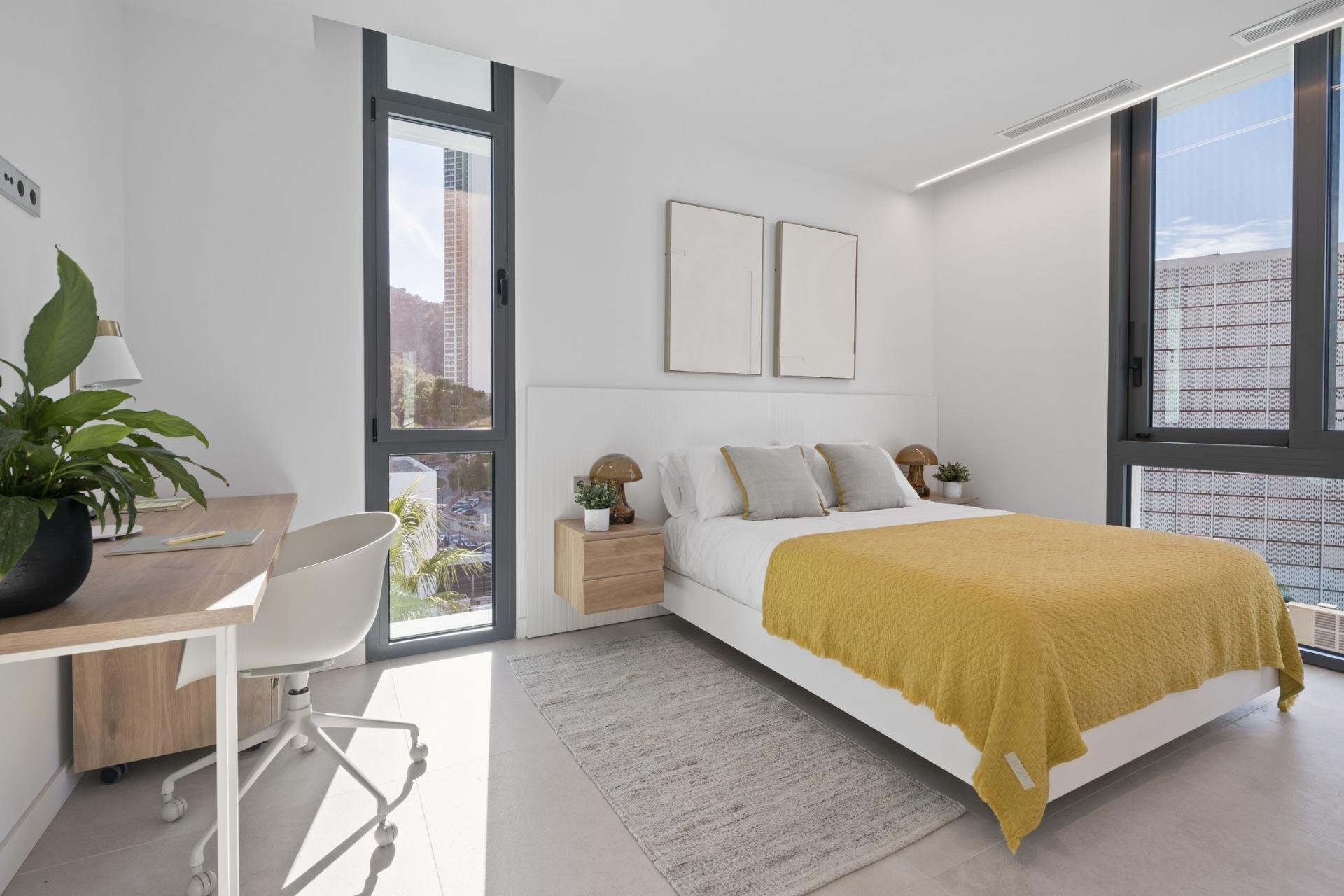 Nowy budynek - Villa -
Benidorm - Rincón de Loix