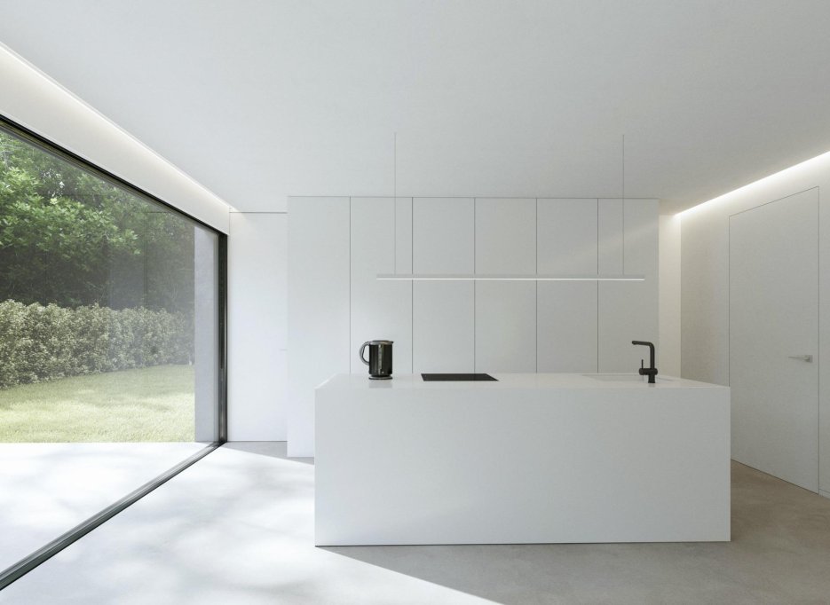 Nowy budynek - Villa -
Benidorm - Urbanizaciones