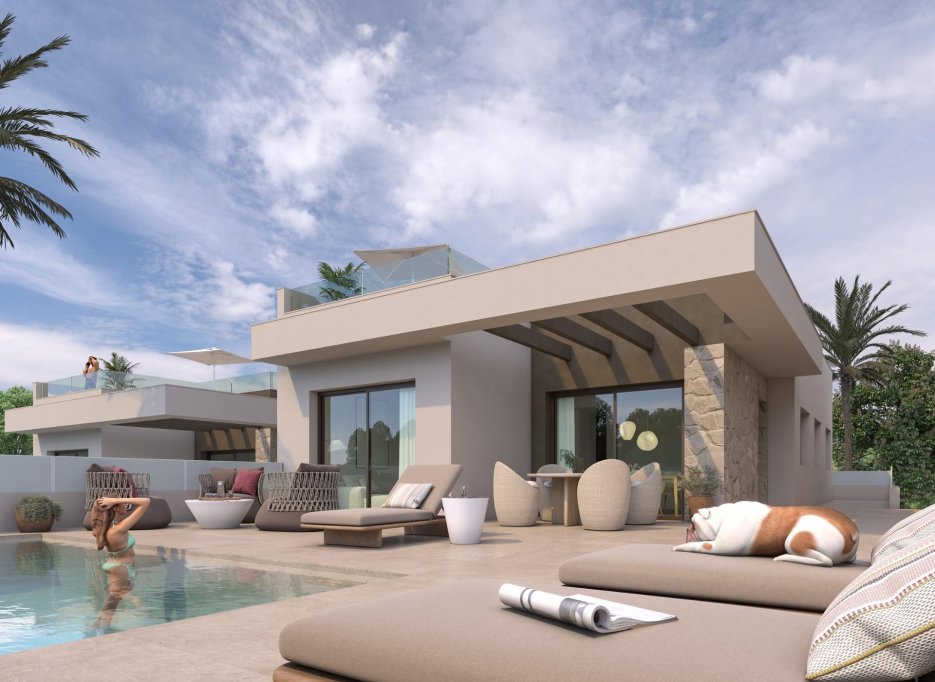 Nowy budynek - Villa -
Benijofar - Atalaya Park