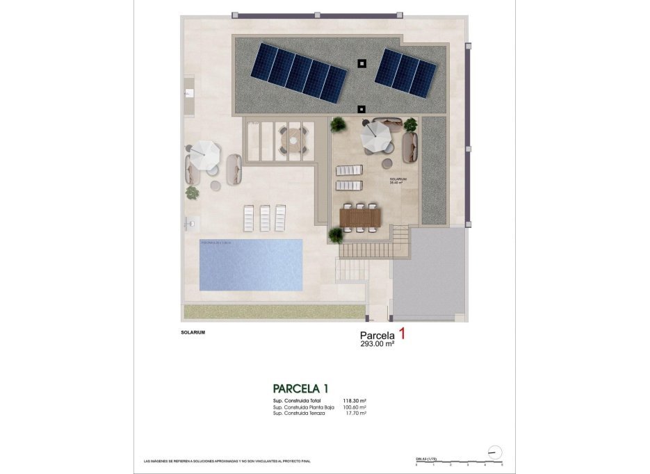 Nowy budynek - Villa -
Benijofar - Atalaya Park