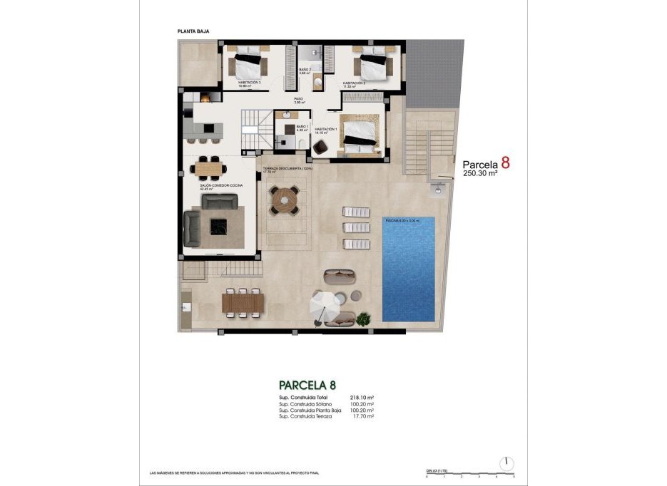 Nowy budynek - Villa -
Benijofar - Atalaya Park