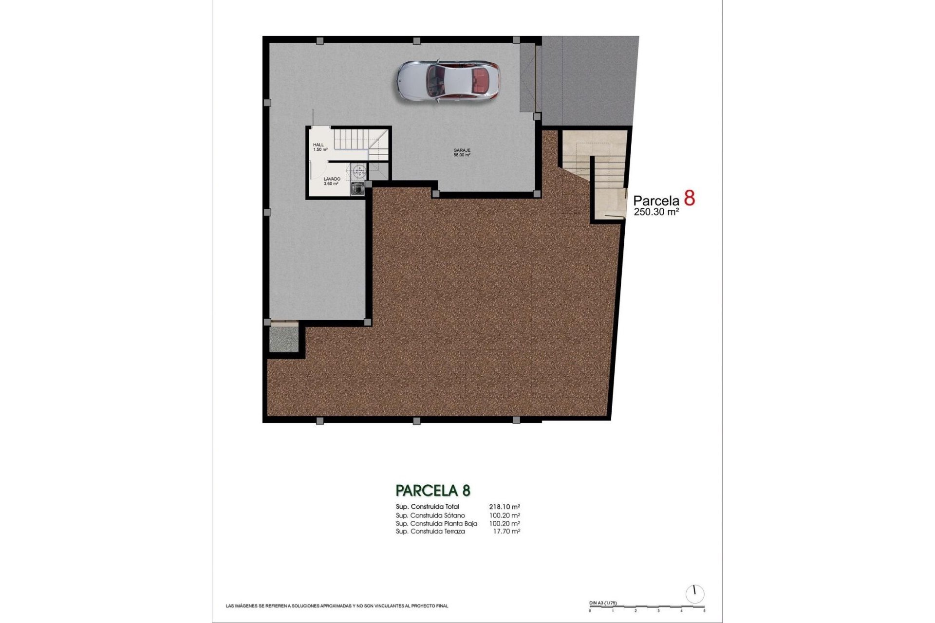 Nowy budynek - Villa -
Benijofar - Atalaya Park