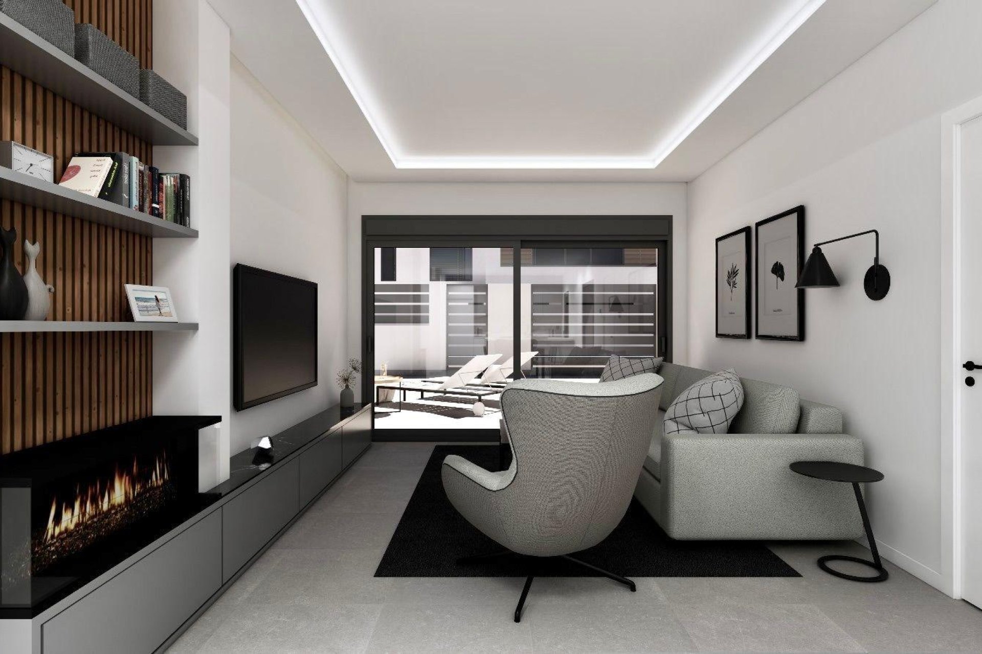 Nowy budynek - Villa -
Benijofar - Pueblo