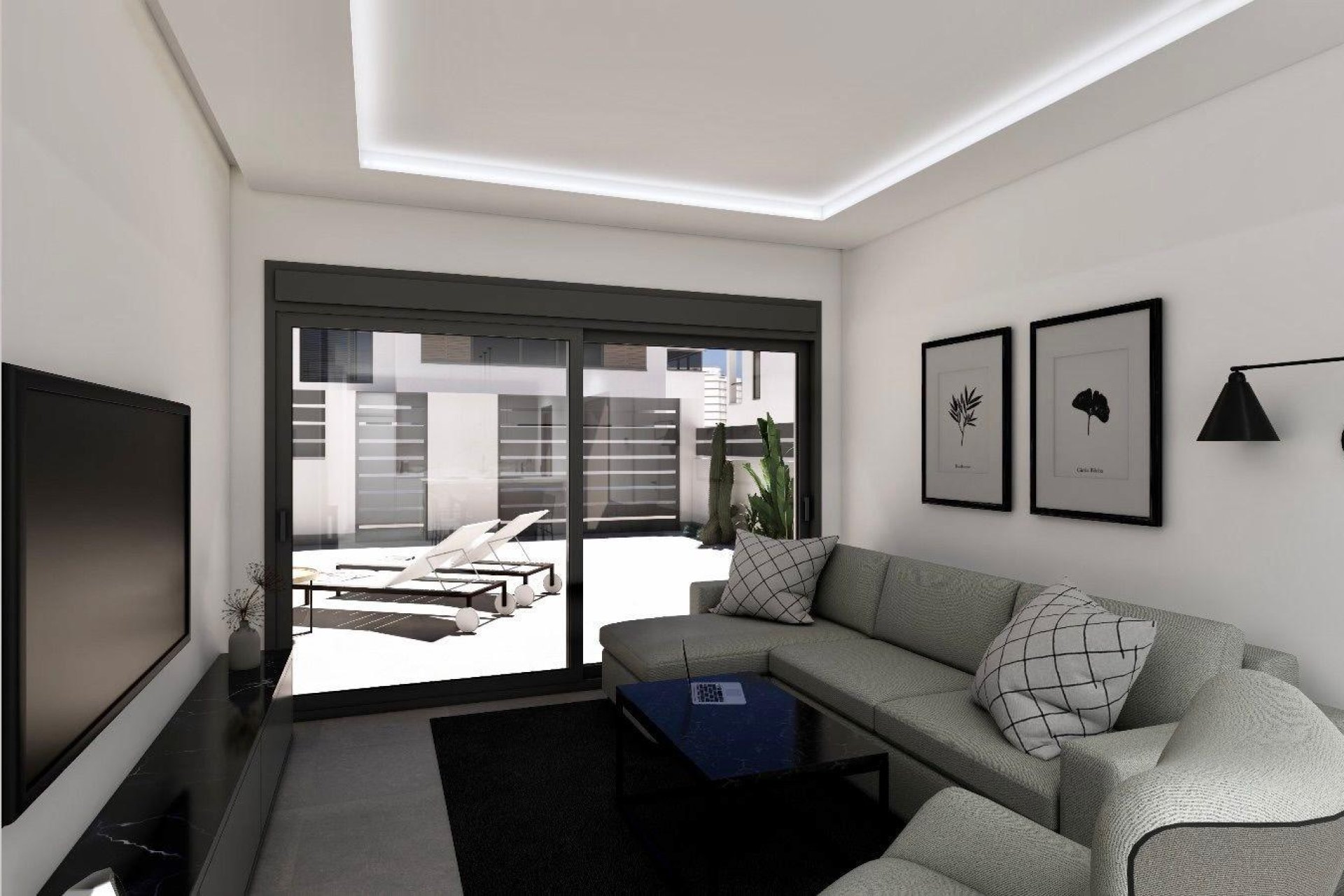 Nowy budynek - Villa -
Benijofar - Pueblo