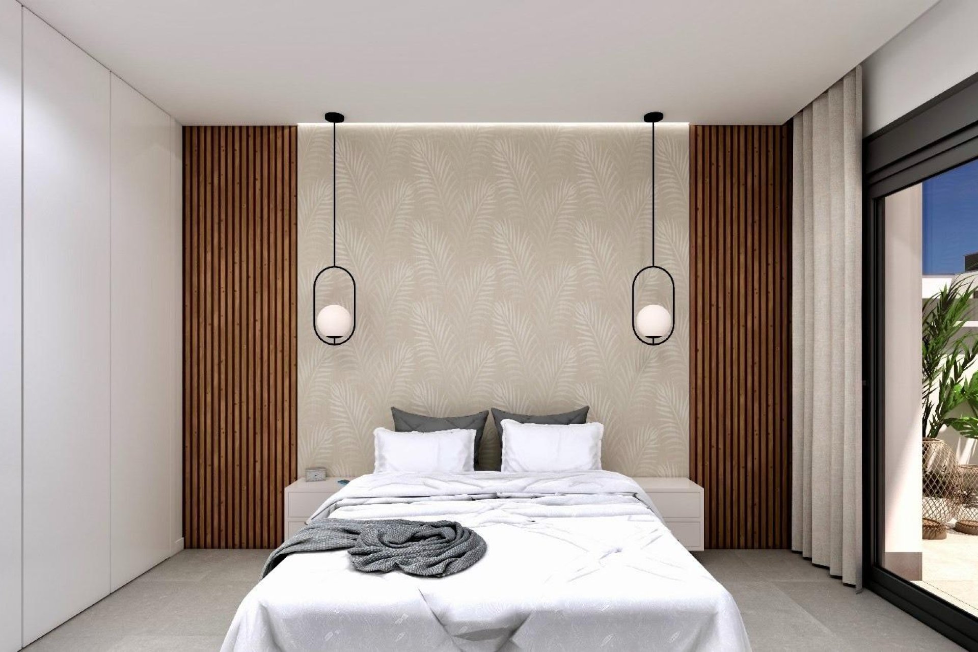 Nowy budynek - Villa -
Benijofar - Pueblo