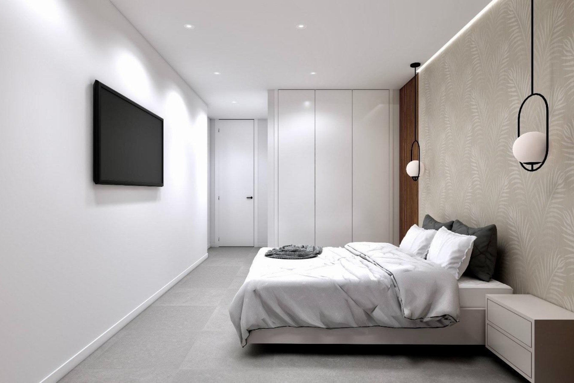 Nowy budynek - Villa -
Benijofar - Pueblo