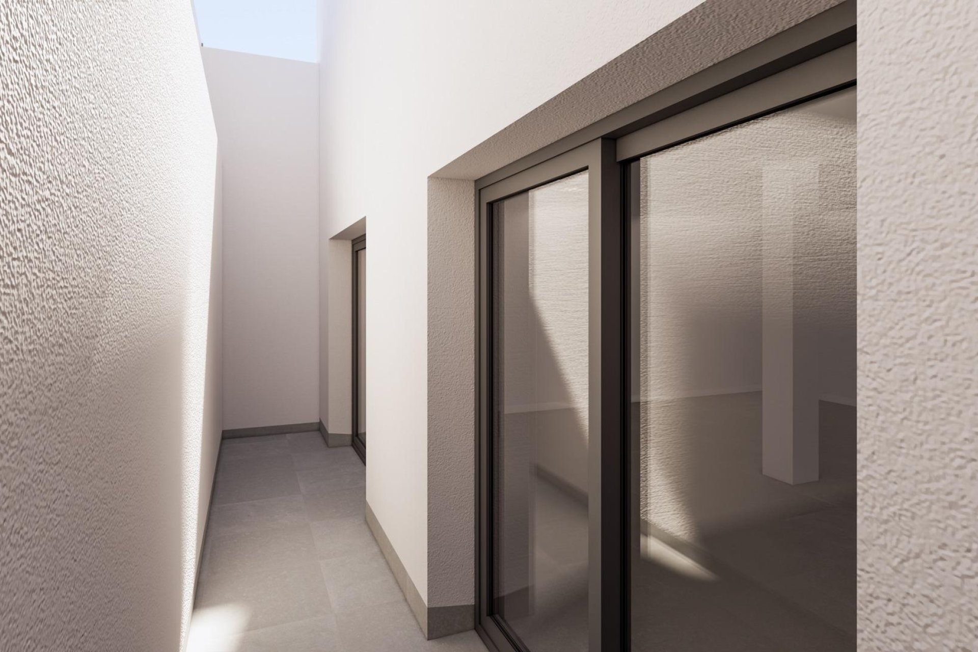 Nowy budynek - Villa -
Benijofar - Pueblo