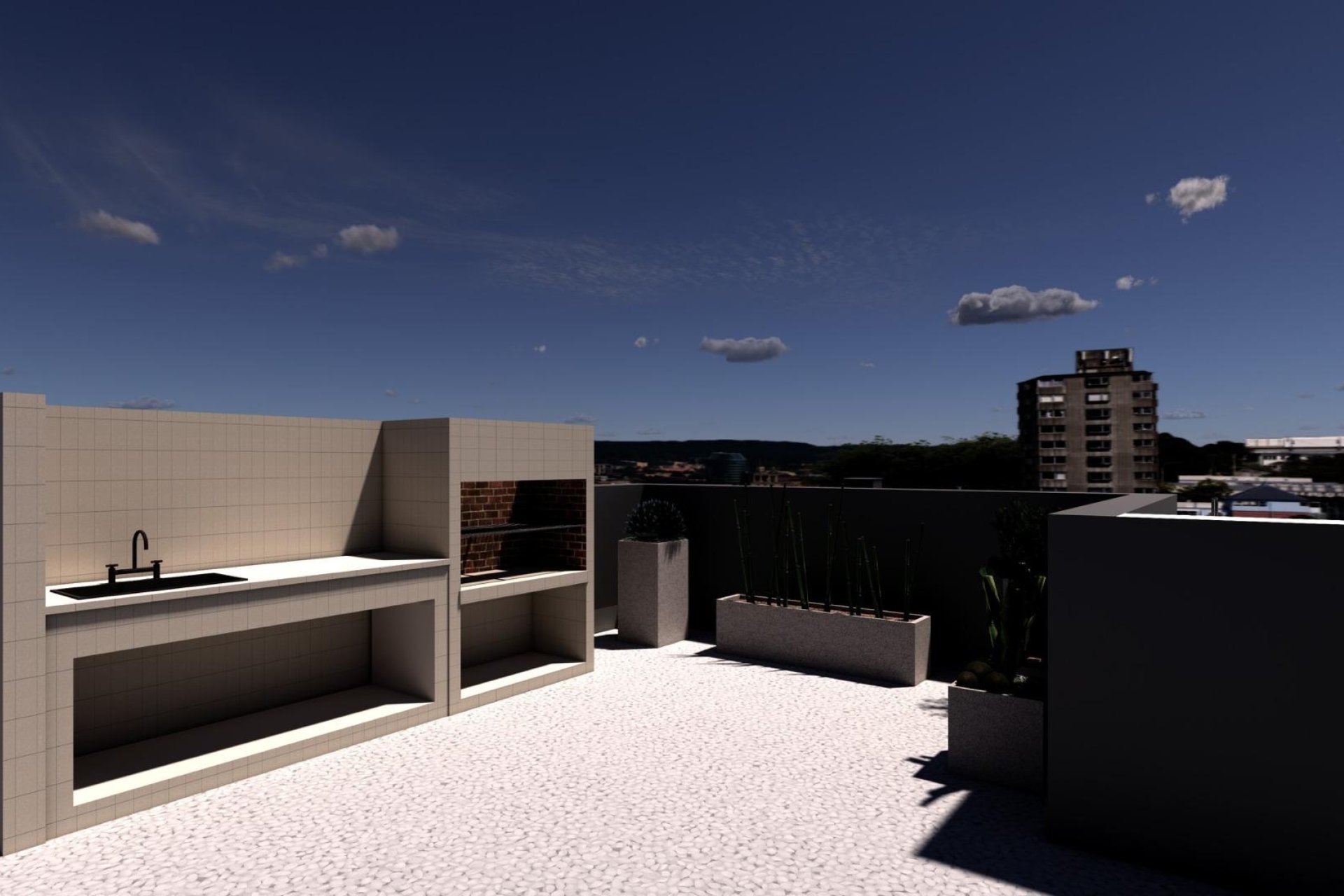 Nowy budynek - Villa -
Benijofar - Pueblo