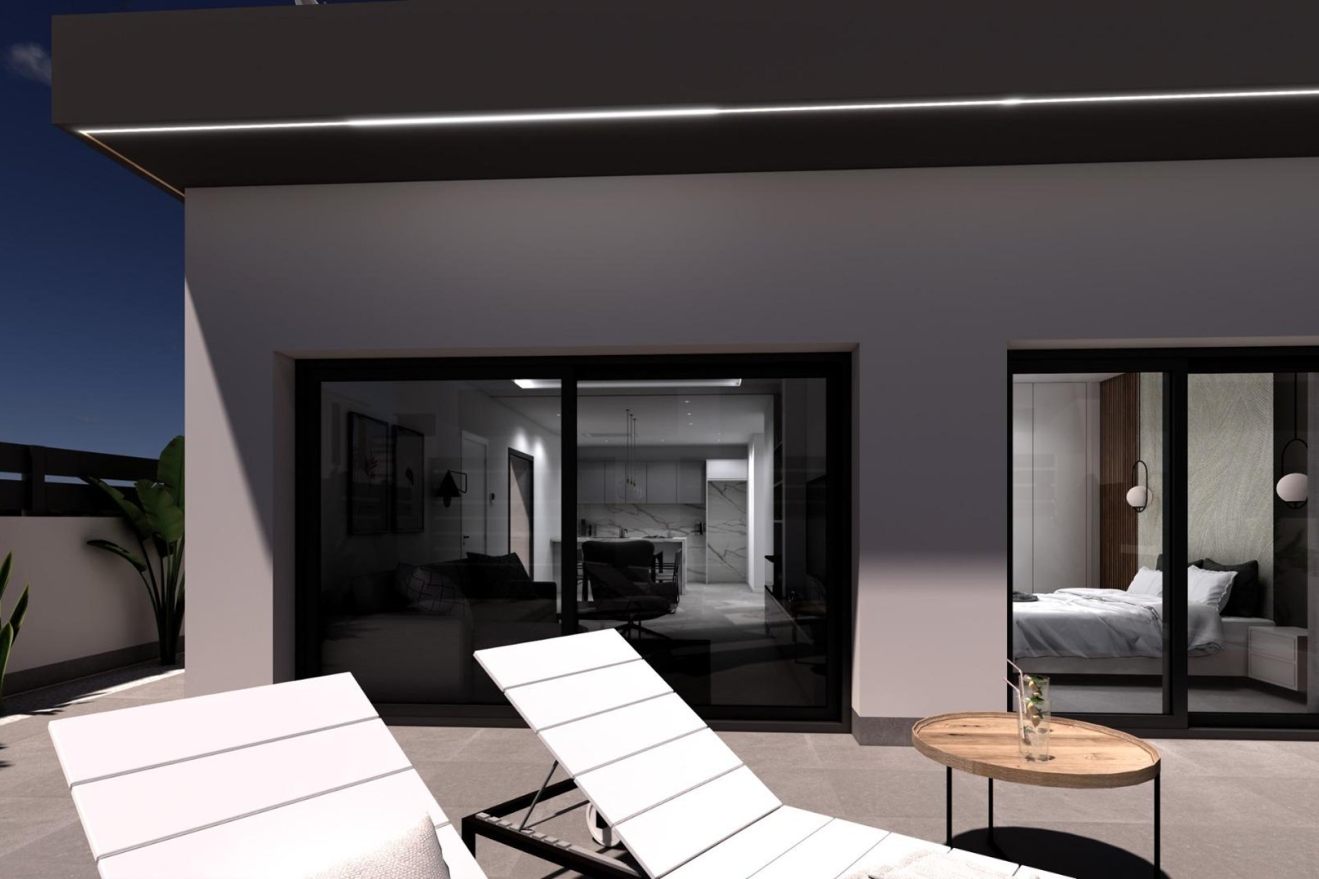 Nowy budynek - Villa -
Benijofar - Pueblo