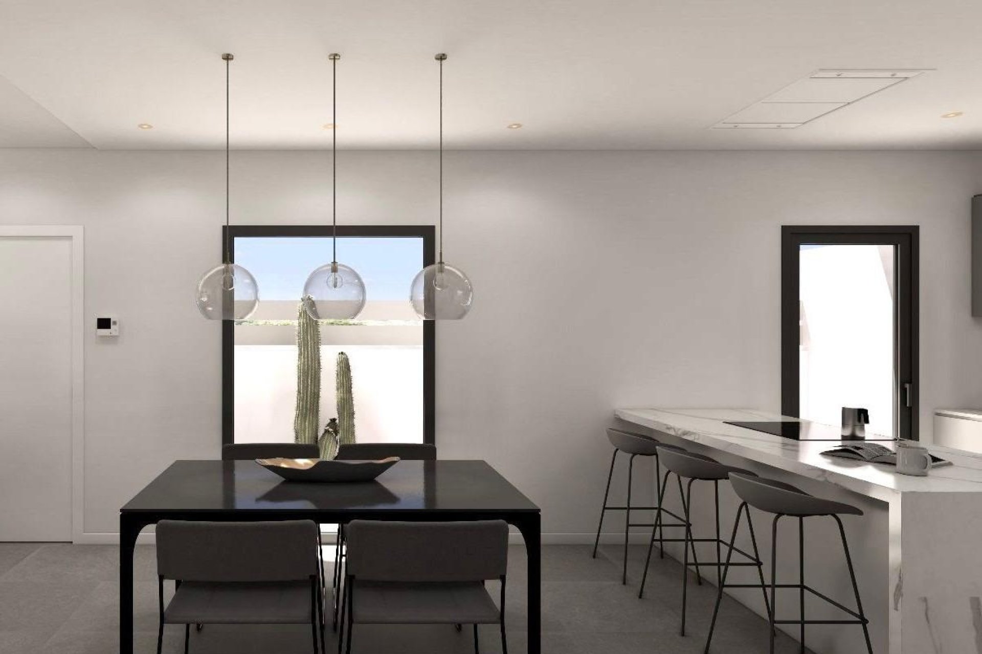 Nowy budynek - Villa -
Benijofar - Pueblo