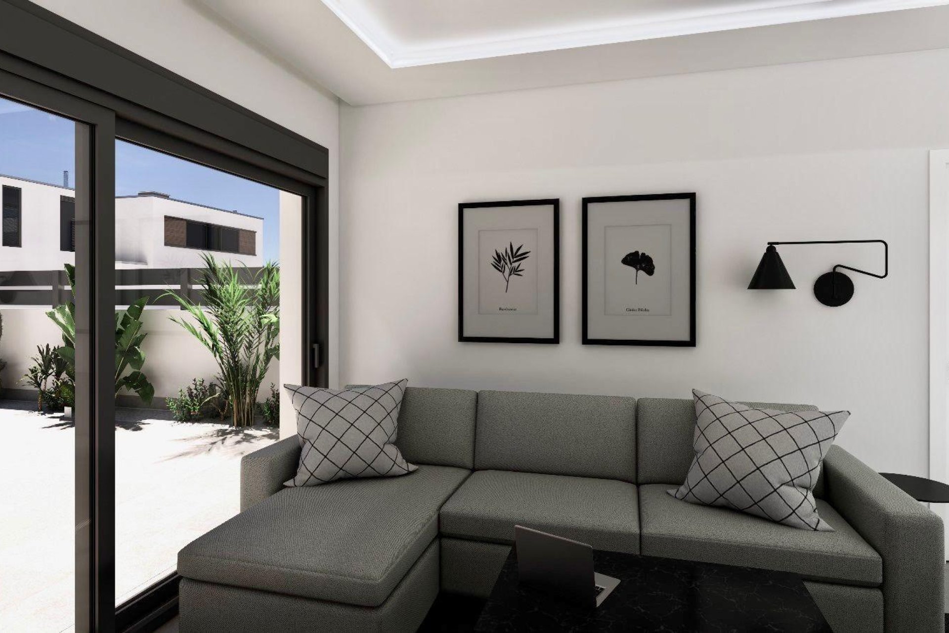 Nowy budynek - Villa -
Benijofar - Pueblo