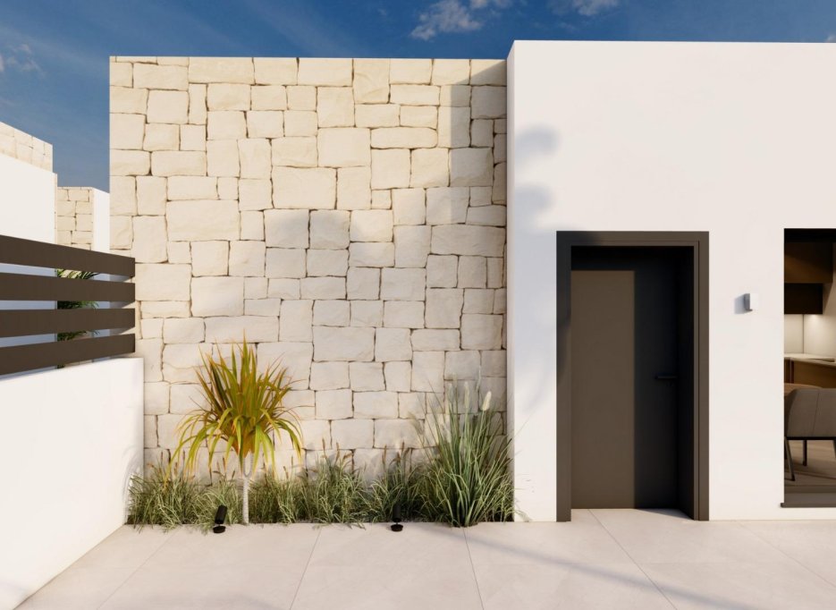 Nowy budynek - Villa -
Benijofar - Urb. Monteazul