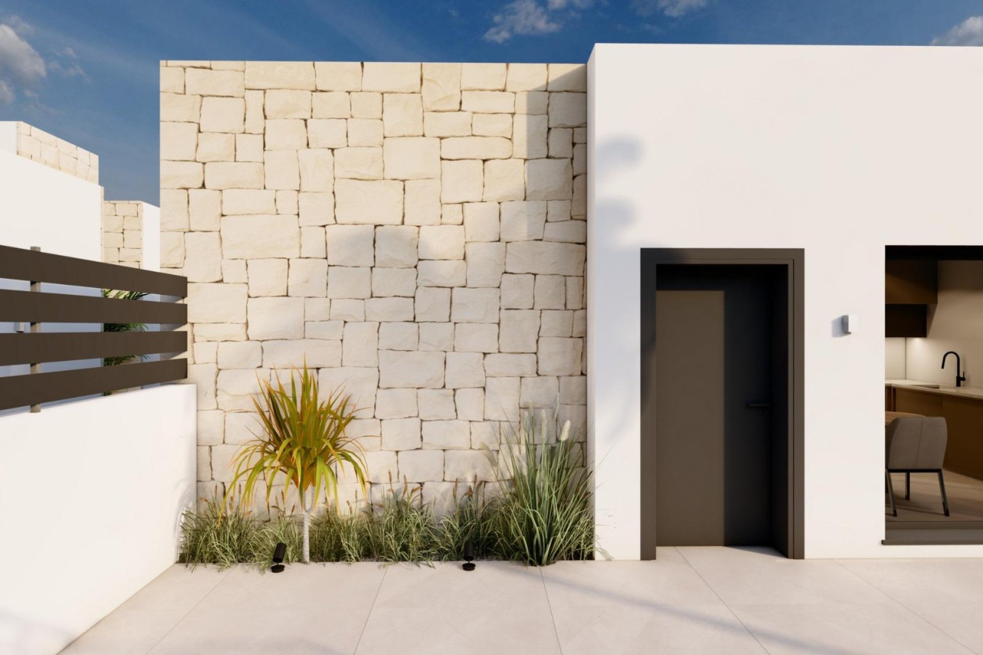 Nowy budynek - Villa -
Benijofar - Urb. Monteazul