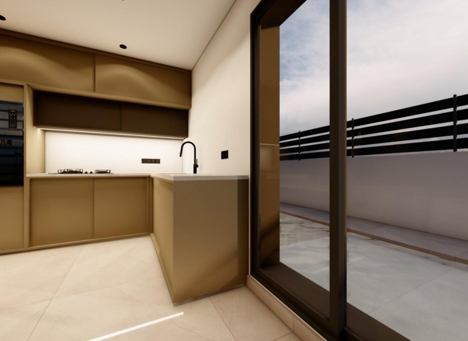 Nowy budynek - Villa -
Benijofar - Urb. Monteazul