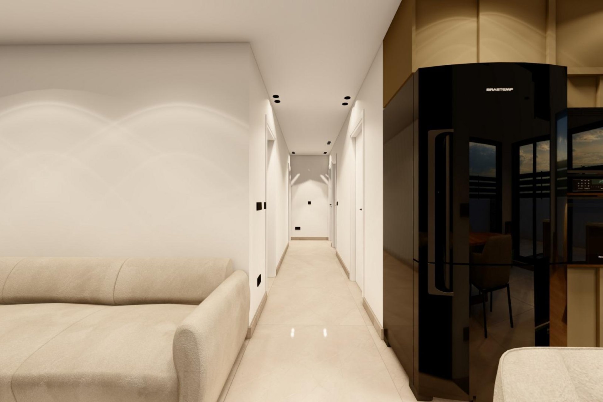 Nowy budynek - Villa -
Benijofar - Urb. Monteazul